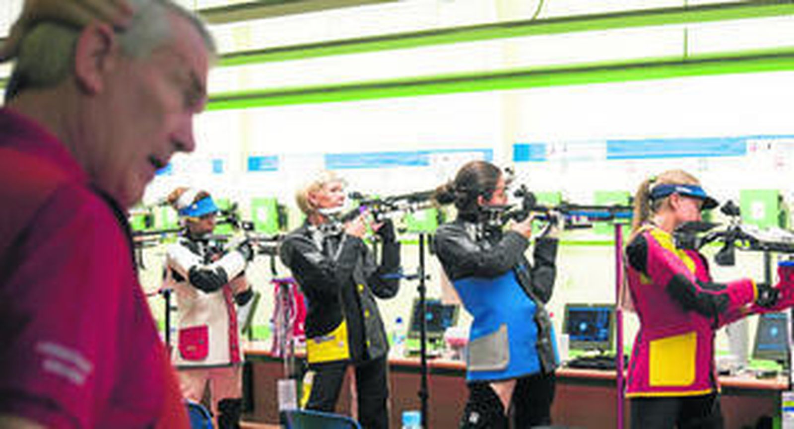 El 'B1' en Las Gabias