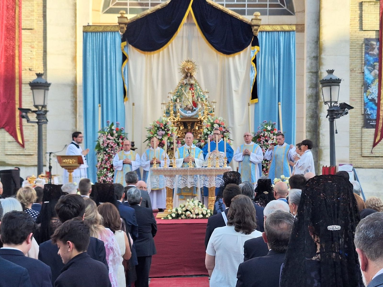 Las mejores fotos de la celebración del 375 del Patronazgo de la Purísima en Puente Genil