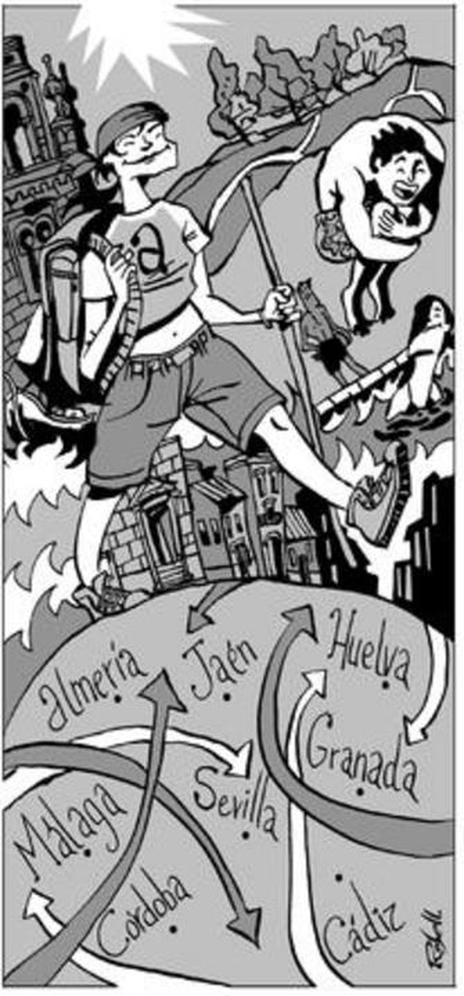 Un verano lleno de escapadas