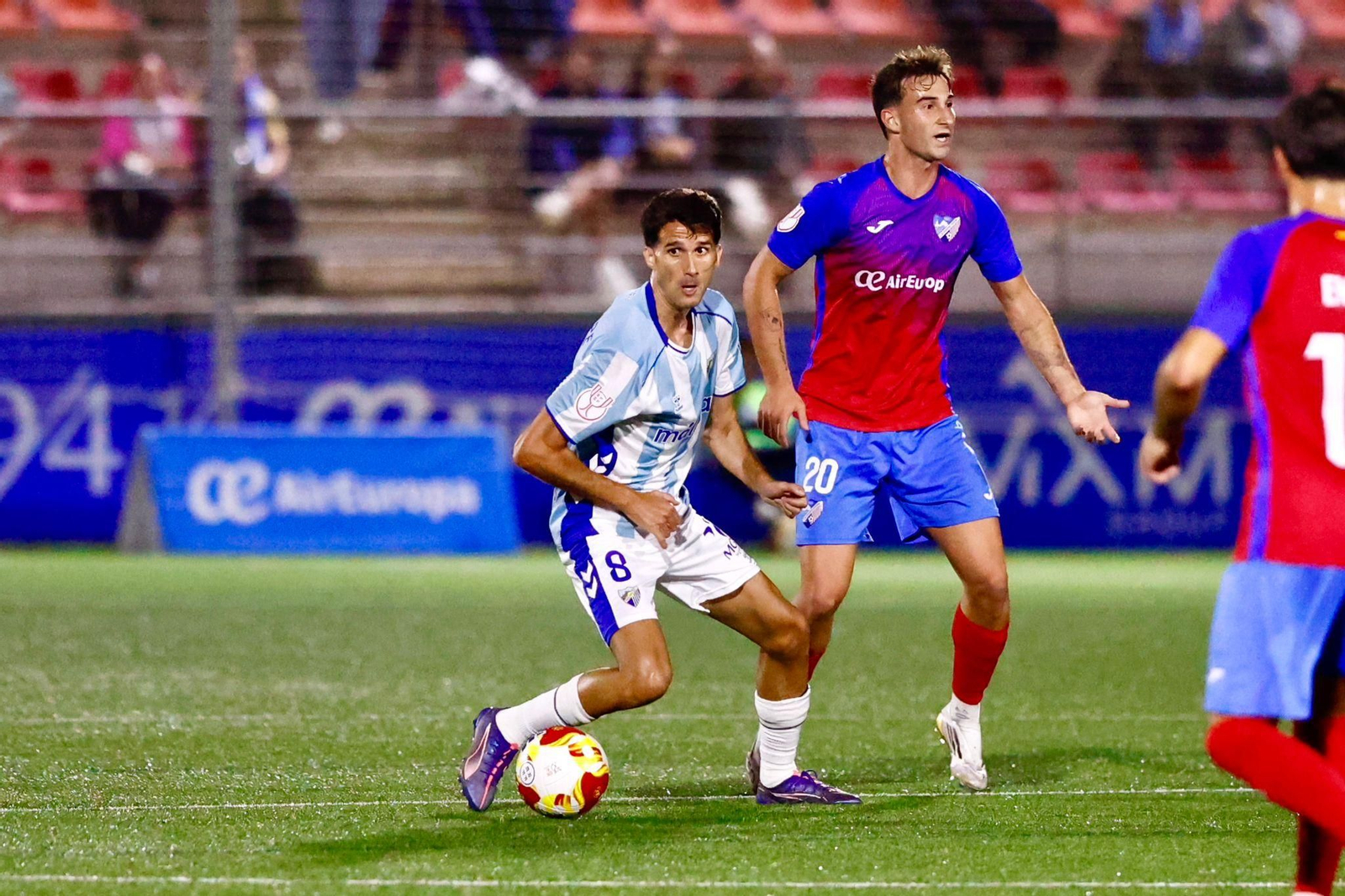 Las fotos del CD Estepona-Málaga CF