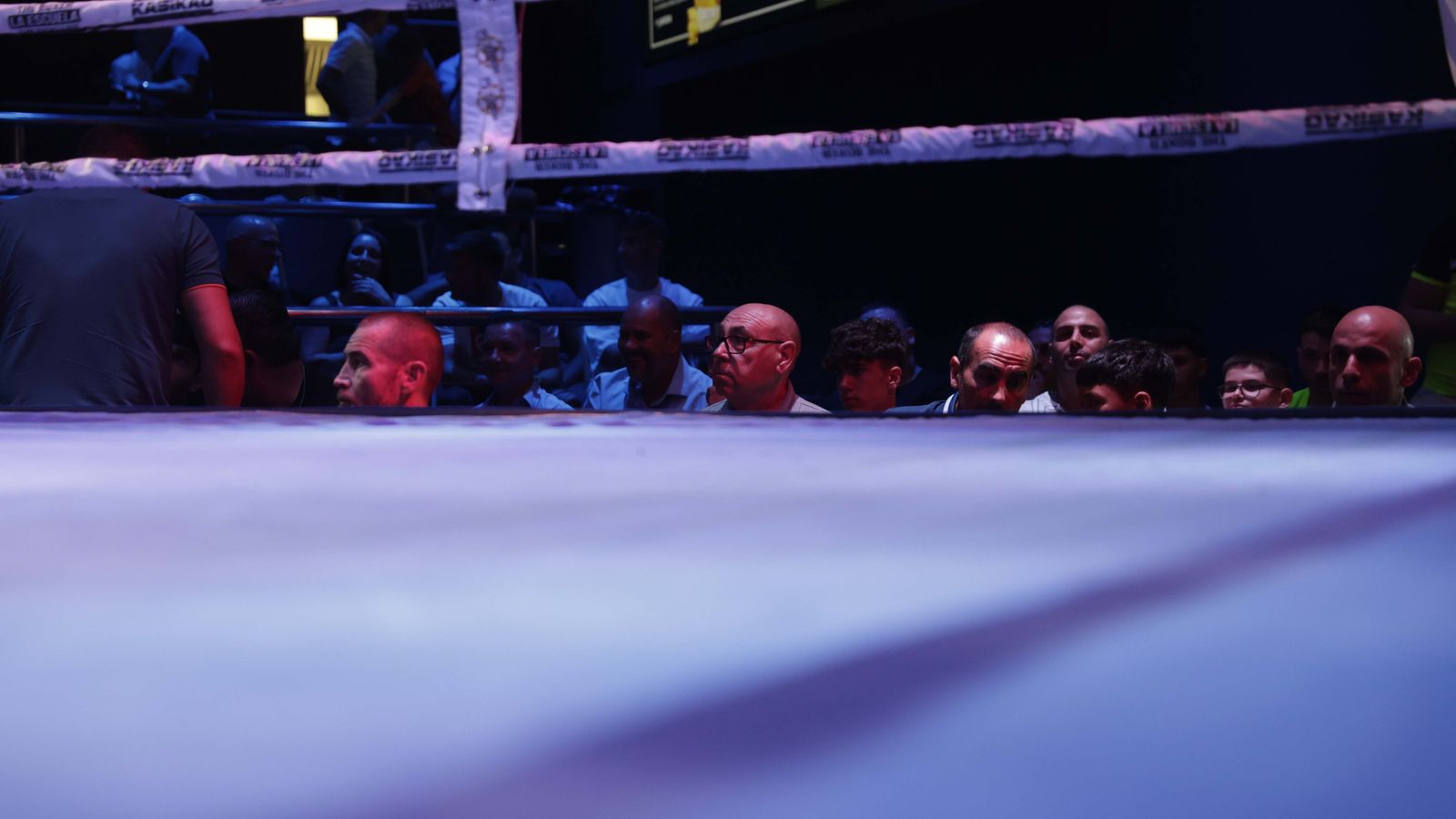Las fotos de la VII Fight Night del Club Don Principe en San Roque