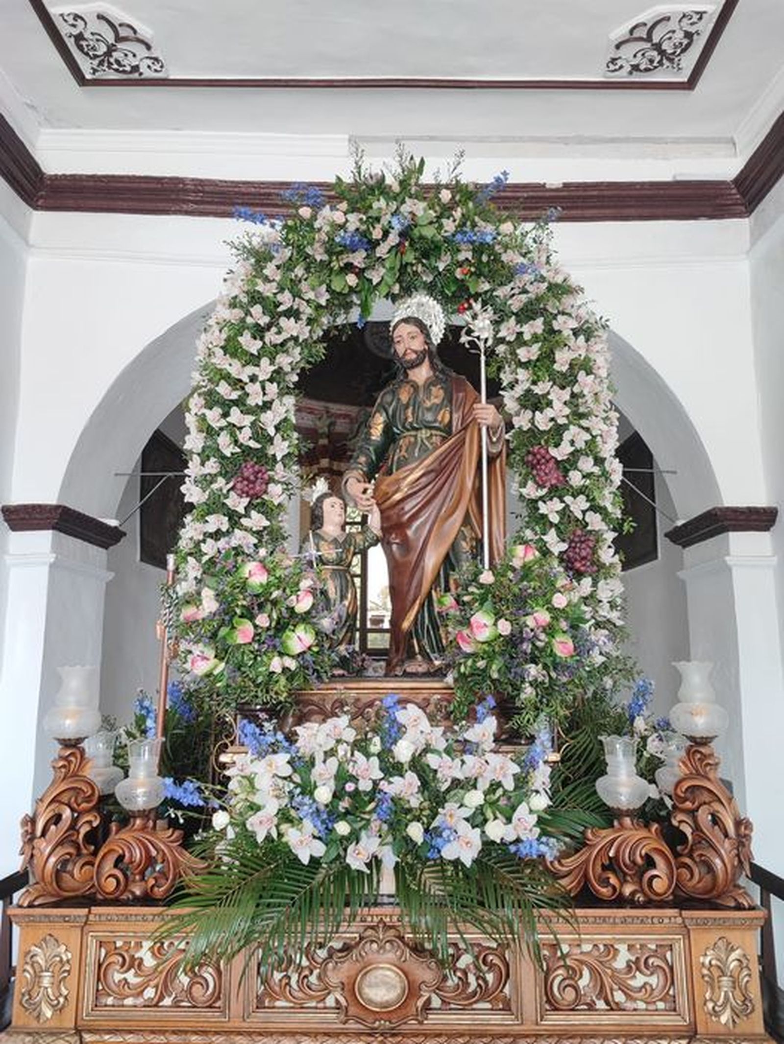 San José se celebró en mayo, pero está muy presente el programa de estas Fiestas de Verano