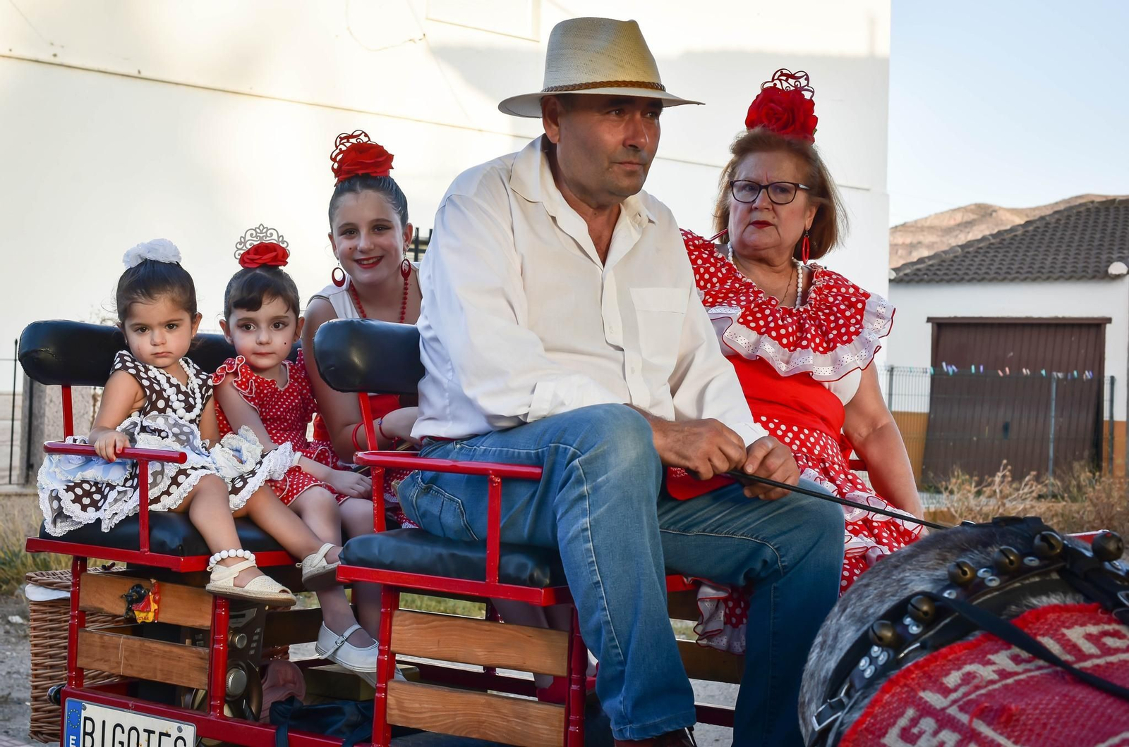 Así celebró Cantoria sus fiestas en honor a San Cayetano