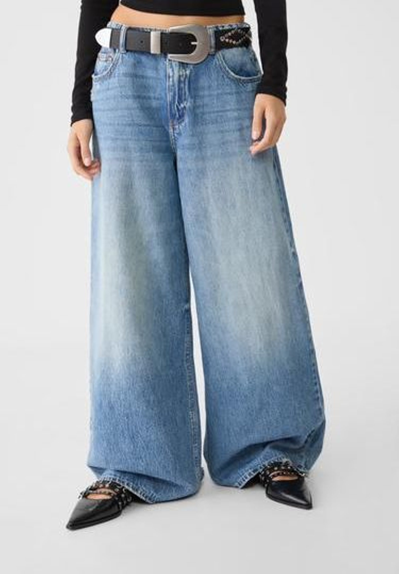 D99 Jeans Wide Loose