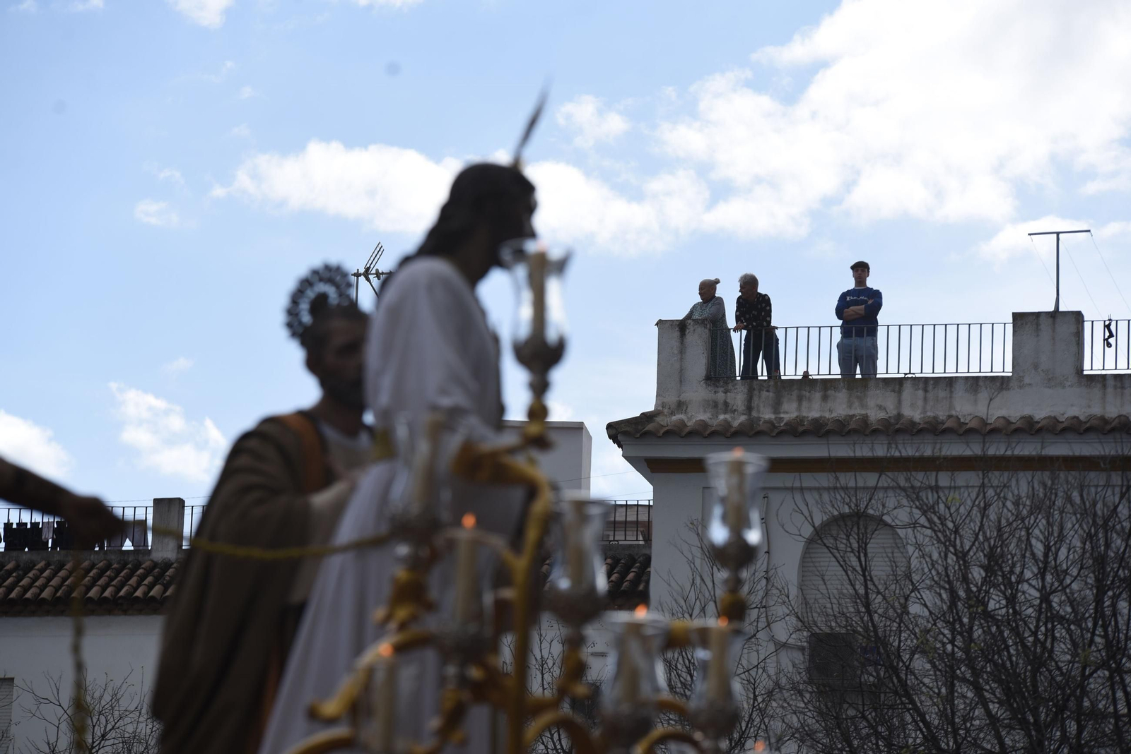 La procesión de la prohermandad de la Bondad, en imágenes