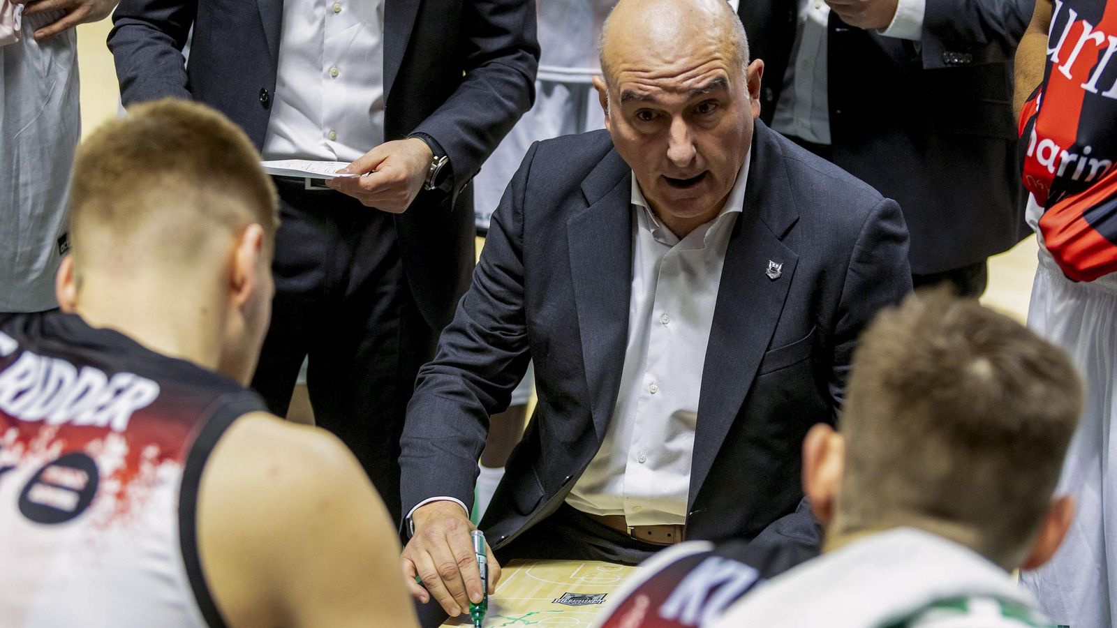 Unicaja-Surne Bilbao, en fotos