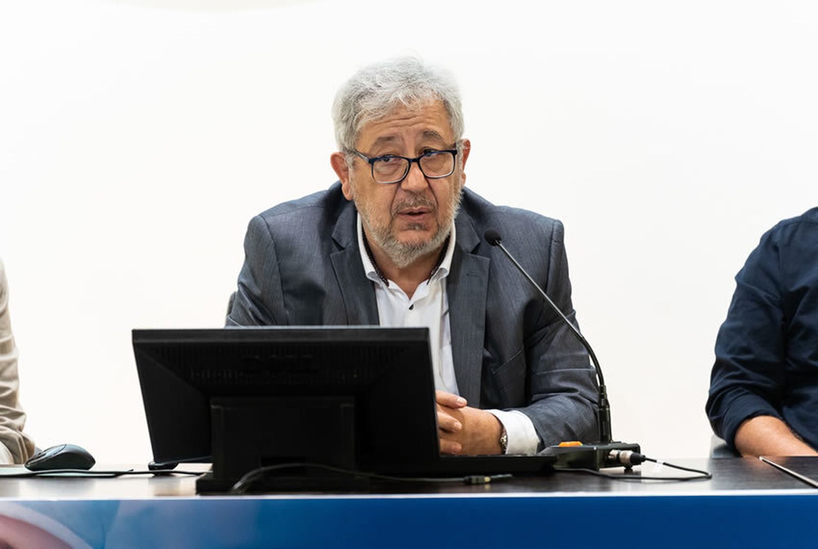 José Manuel Corbelle Álvarez, asesor de Buenas Prácticas del Colegio en el ámbito de la Dermoestética.