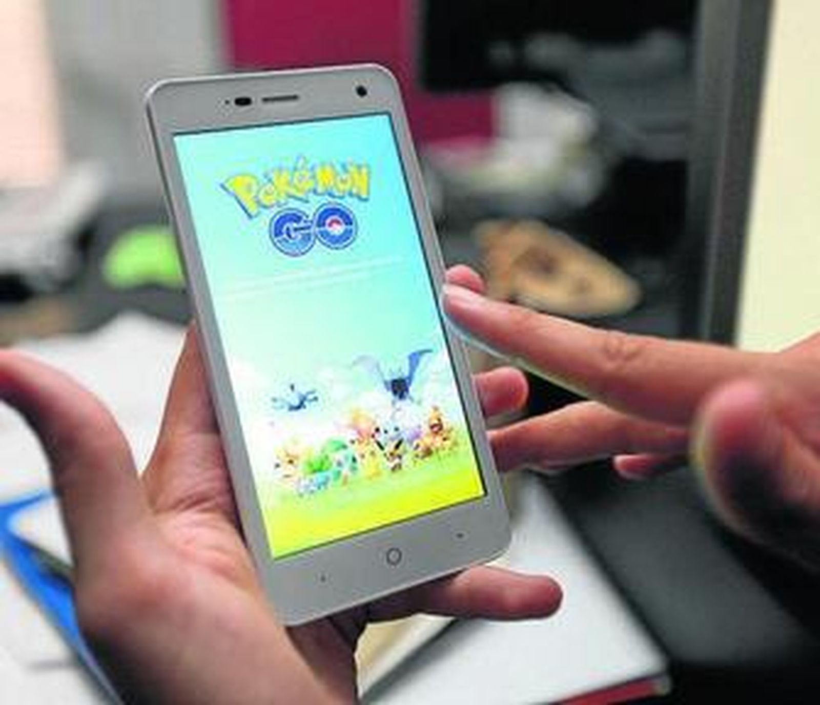 El popular juego se pondrá en marcha a finales de mes en la localidad.