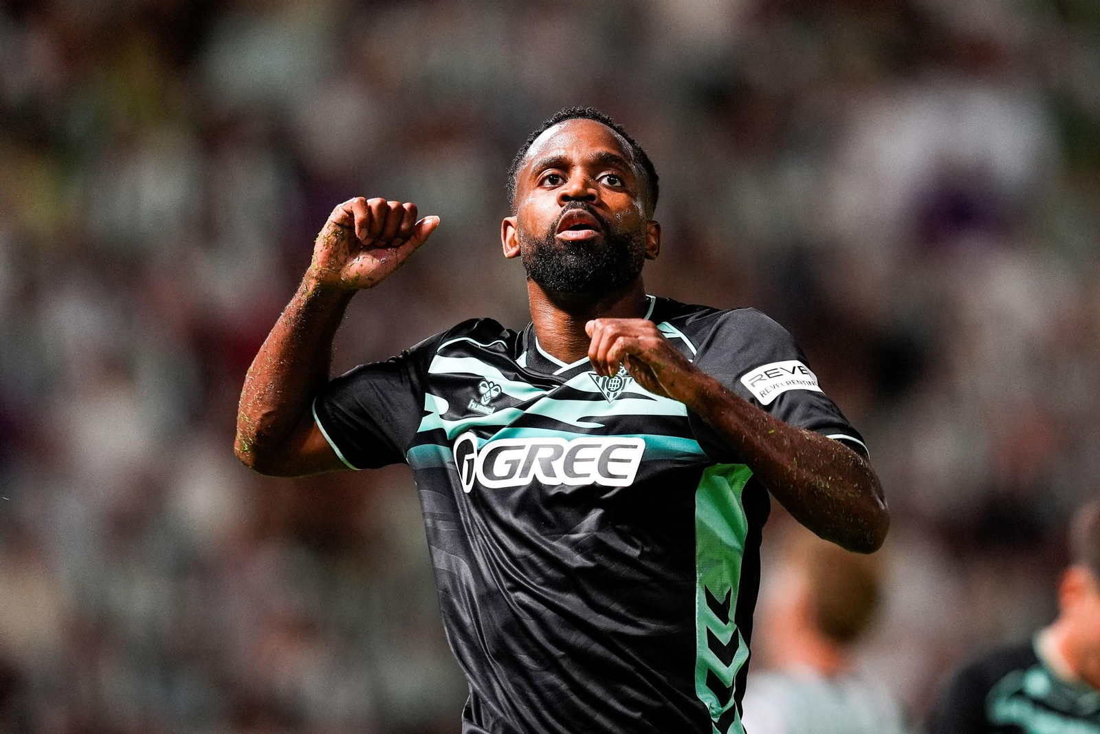 Las fotos del Córdoba-Betis