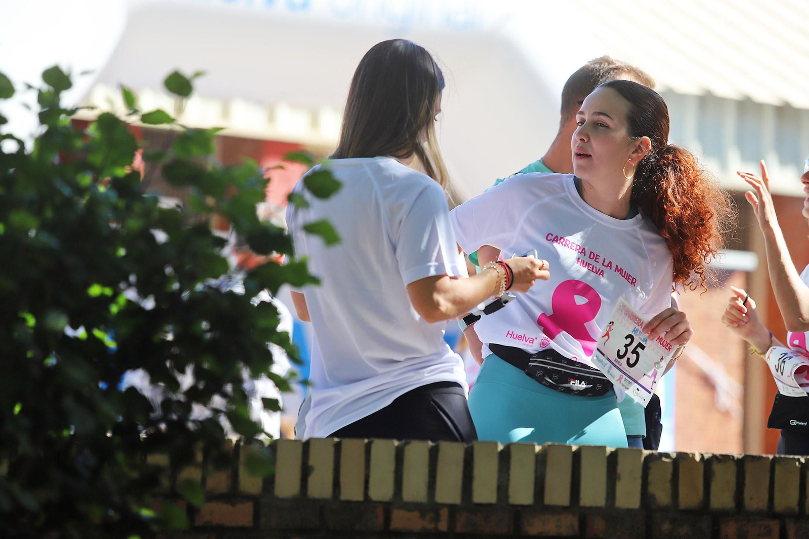 Imágenes de la Carrera de la Mujer Huelva 2023