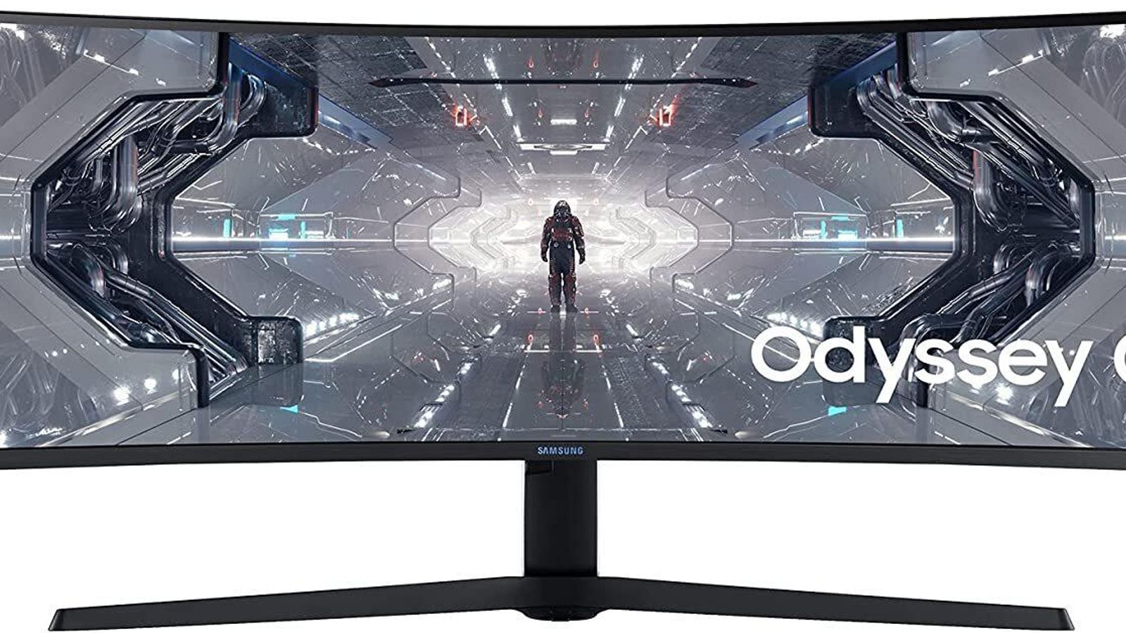 Monitor curvo Samsung