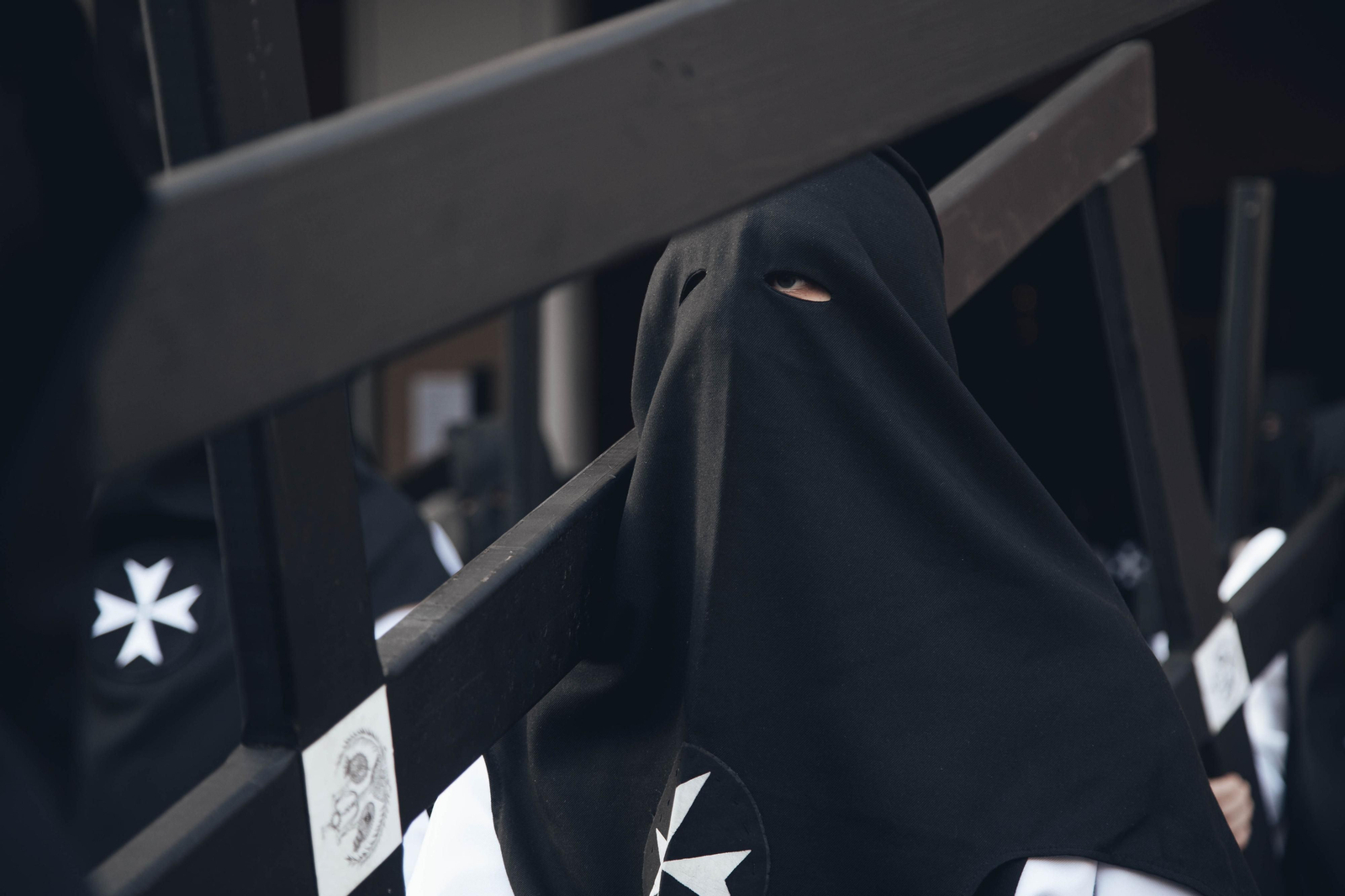 Las imágenes de la Soledad de San Lorenzo en la Semana Santa de Sevilla 2023