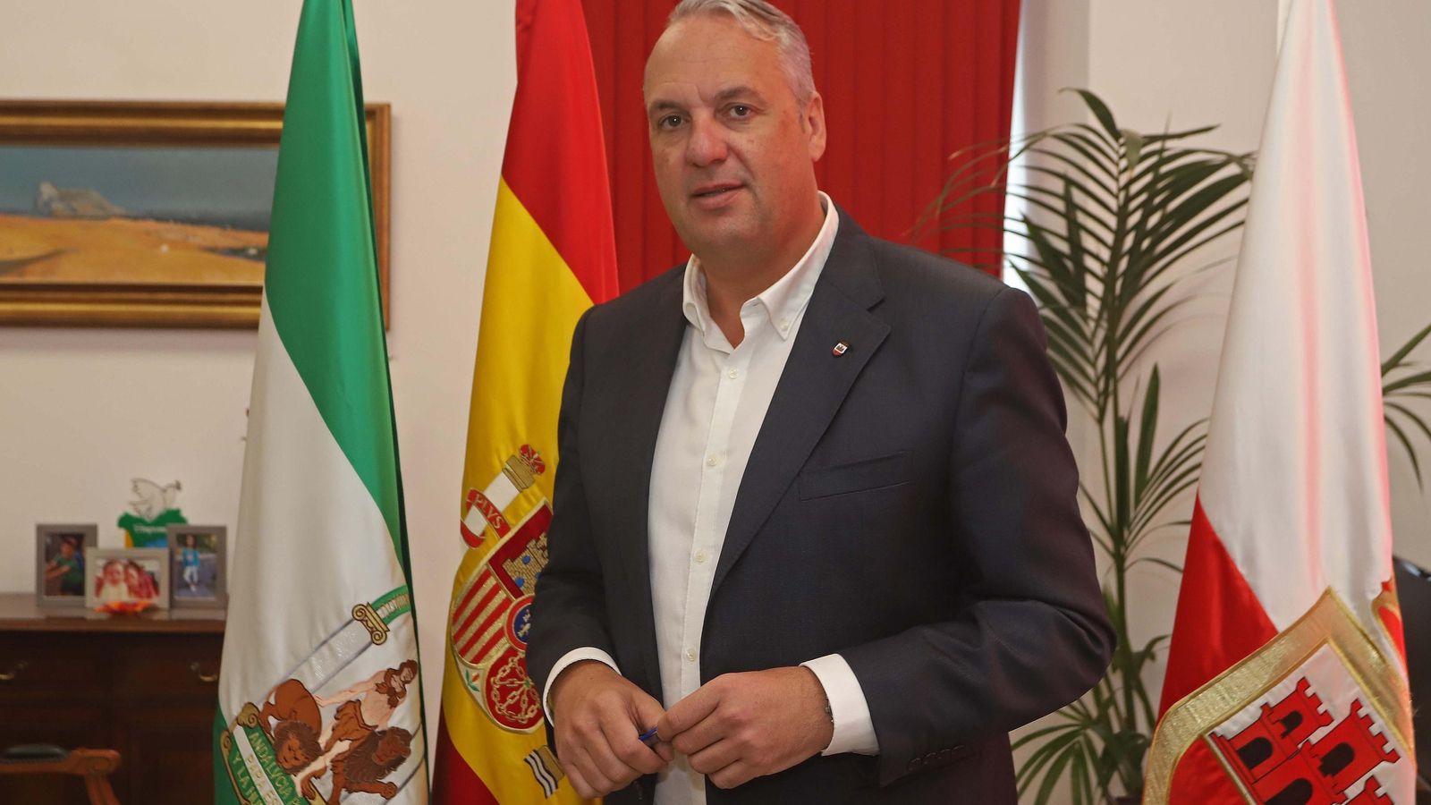 Juan Carlos Ruiz Boix.