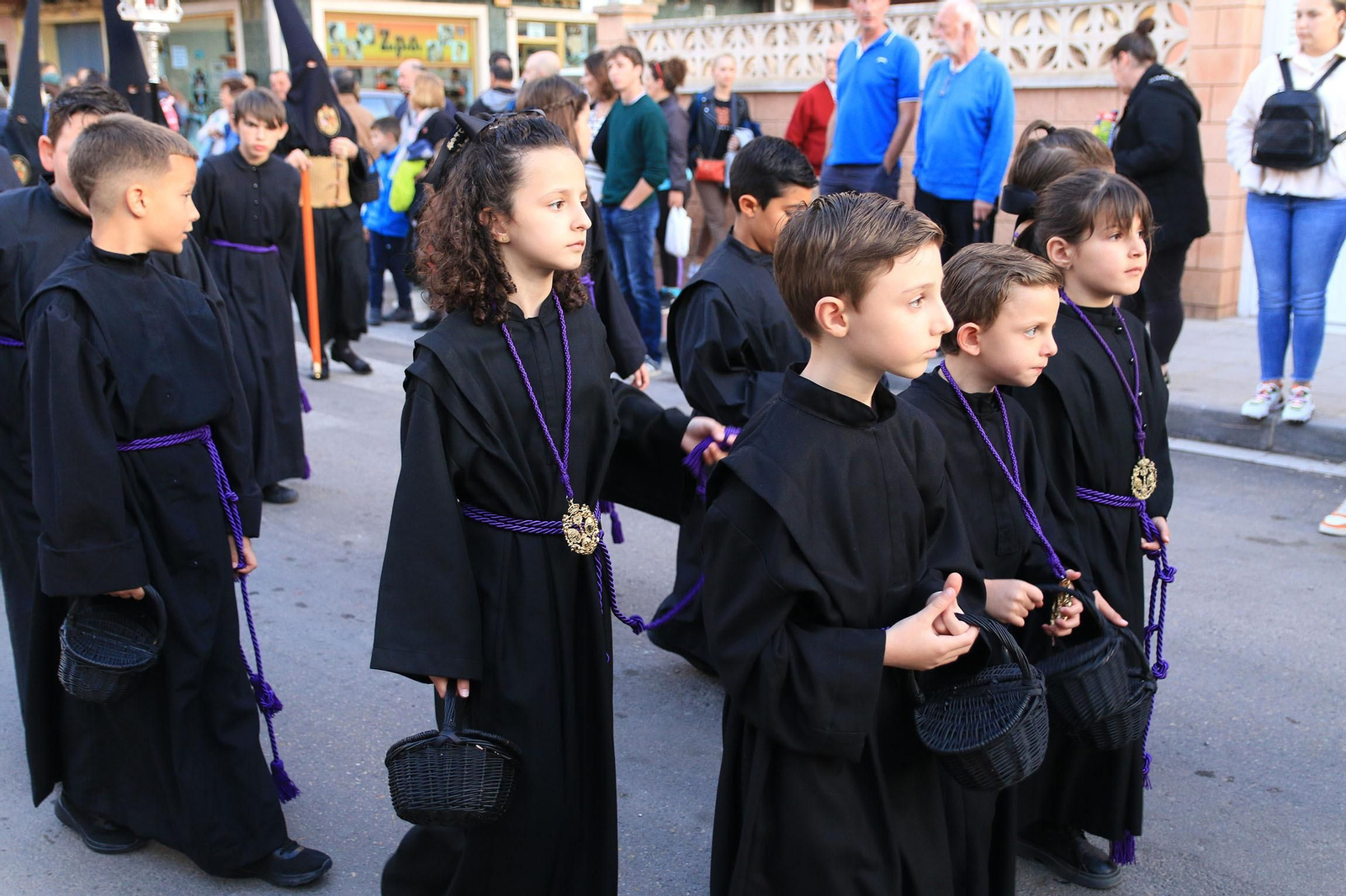 Las imágenes de la procesión del Gran Poder