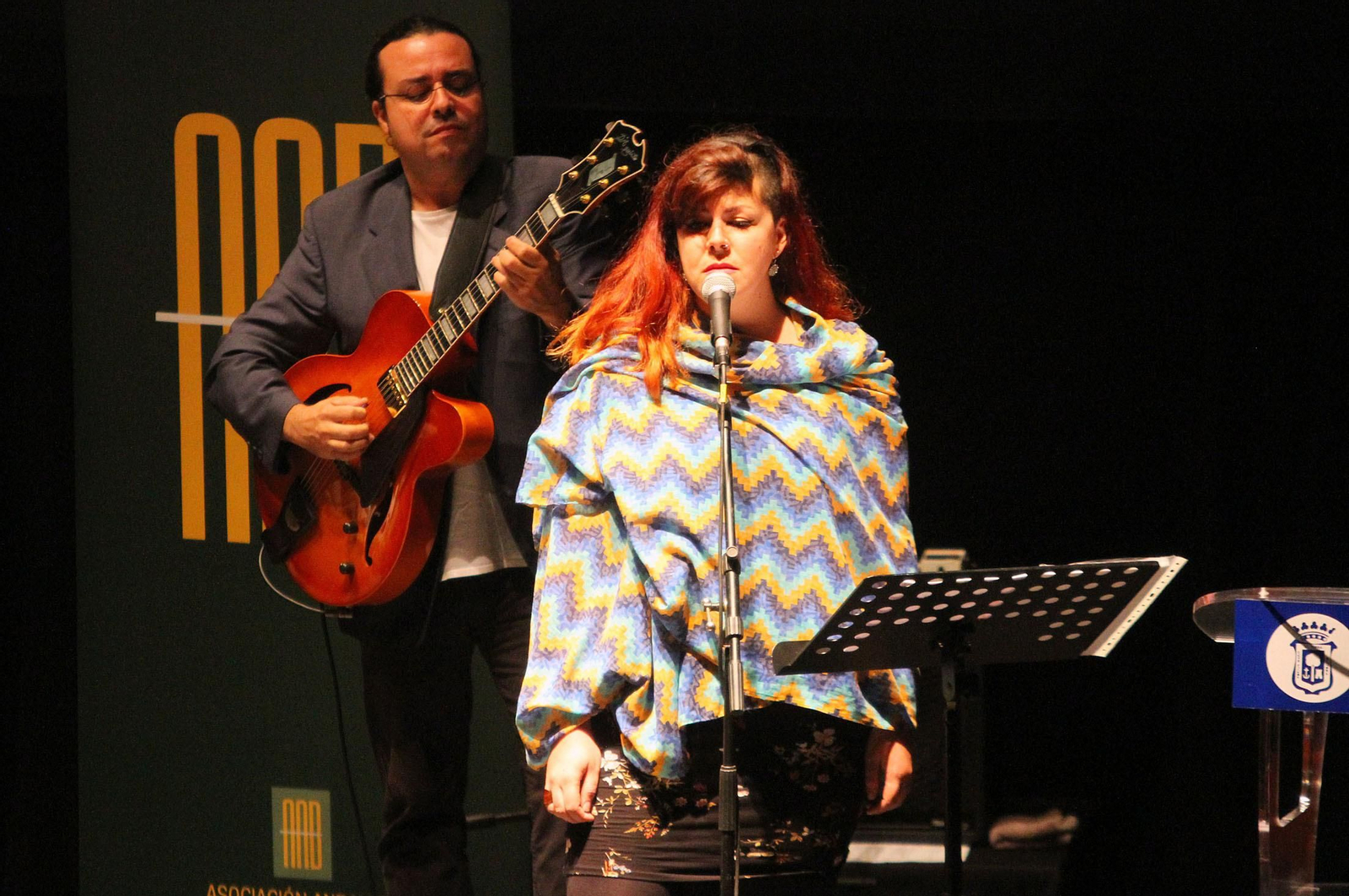 Imágenes de la inauguración de las XIX Jornadas Bibliotecarias de Andalucía.