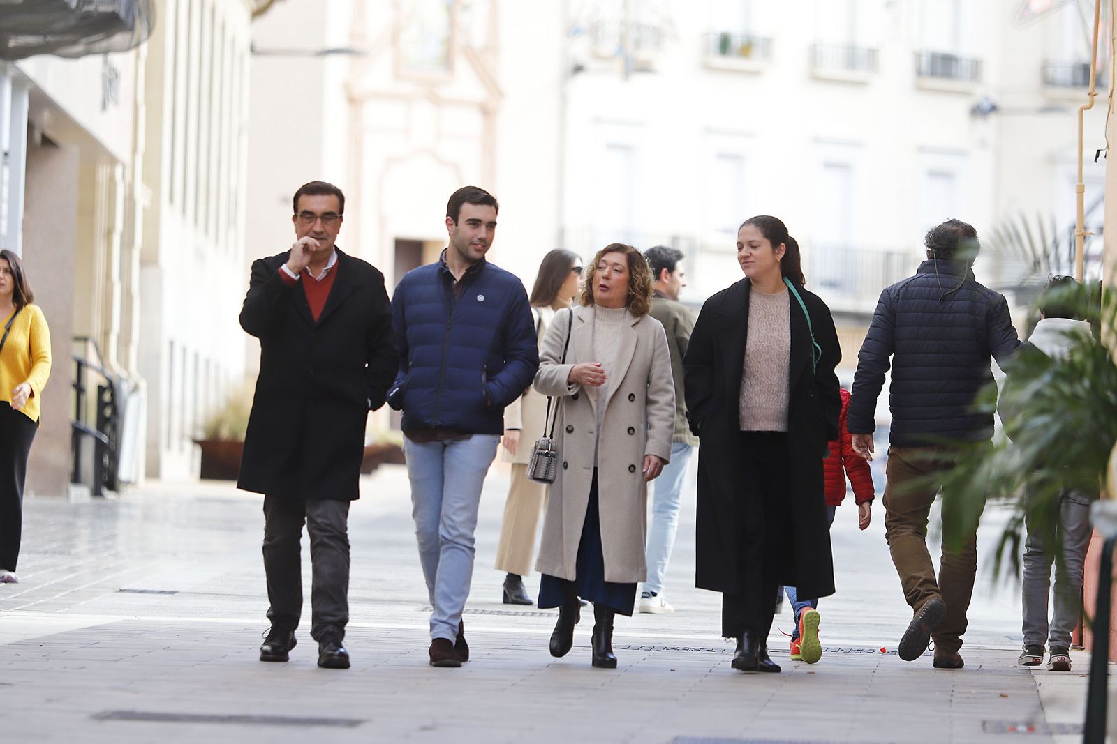 Las imágenes más destacadas del domingo 3 de diciembre en Huelva