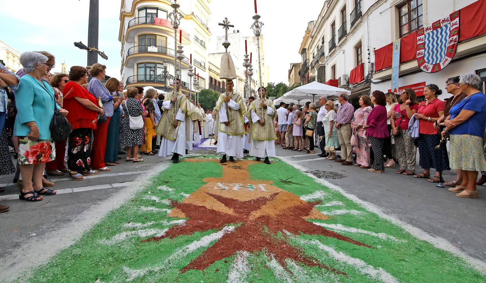 Procesión del Corpus