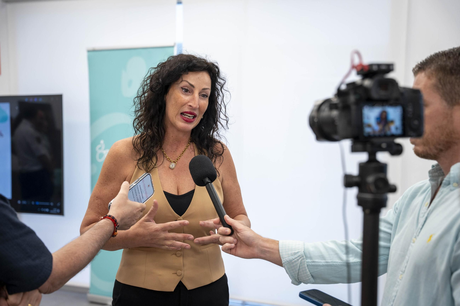 La gala del Día de la Lesión Medular de Aspaym