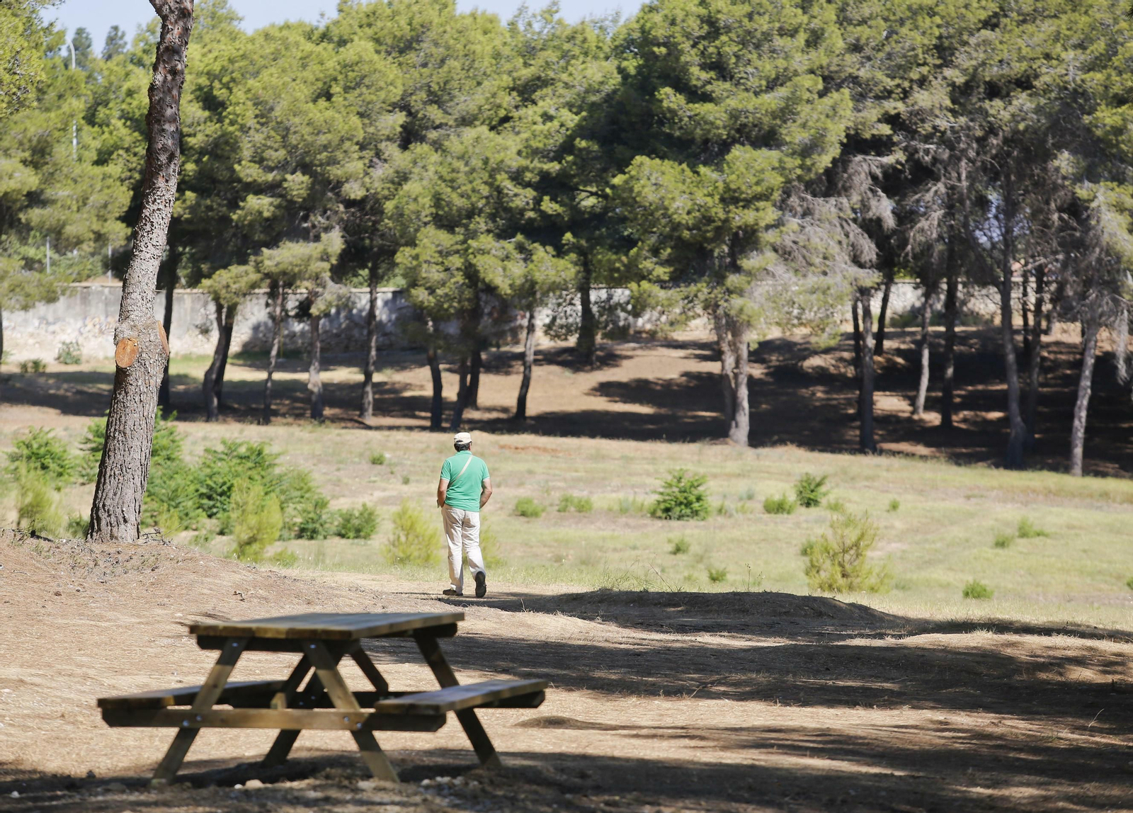 Campamento Benítez.