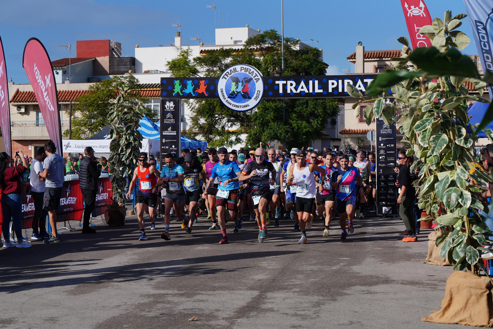 Búscate en la X Trail Pirata Jerez 2023