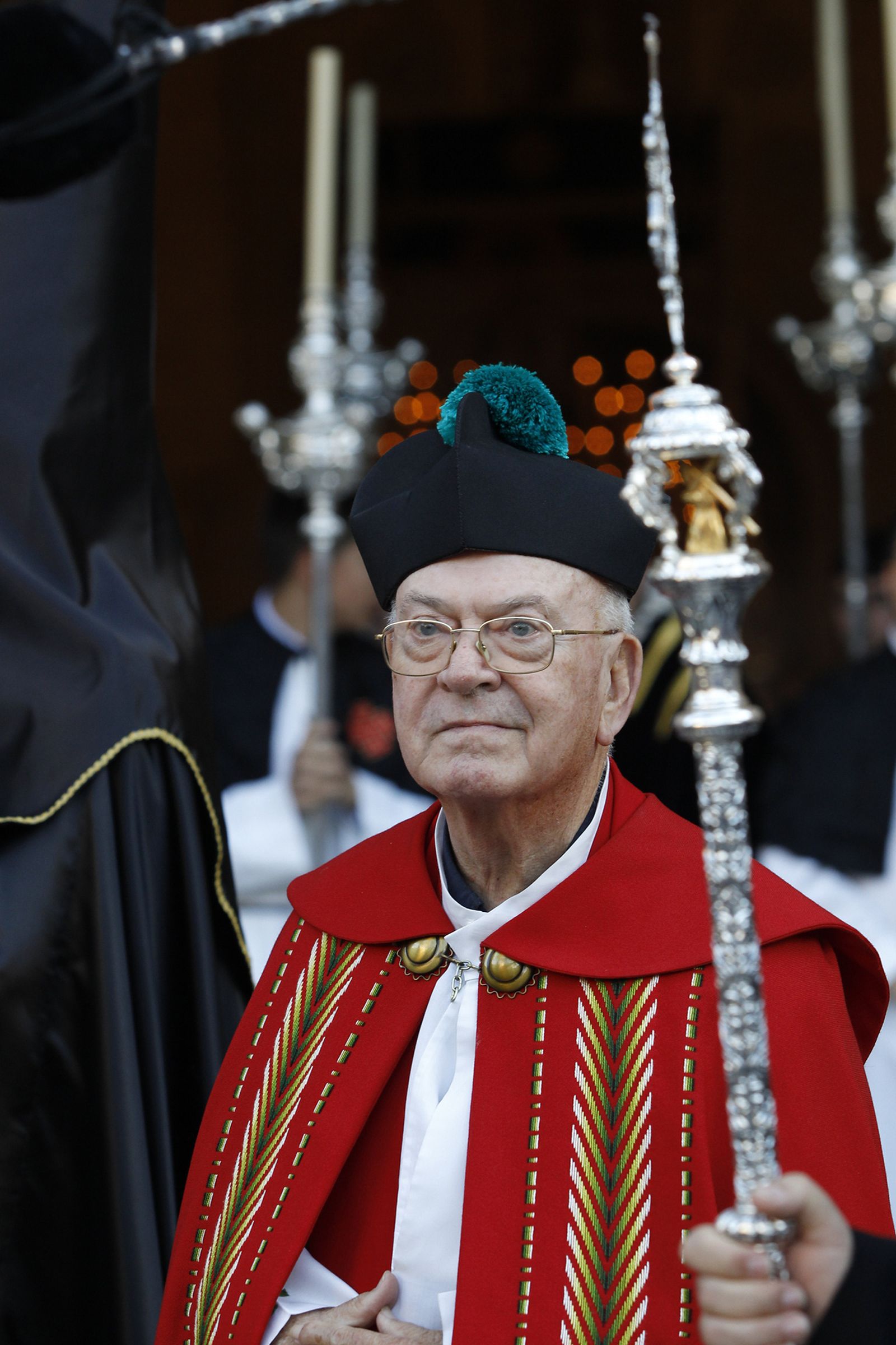 Imágenes de la Procesión del Entierro, Viernes Santo. Semana Santa Almería 2019