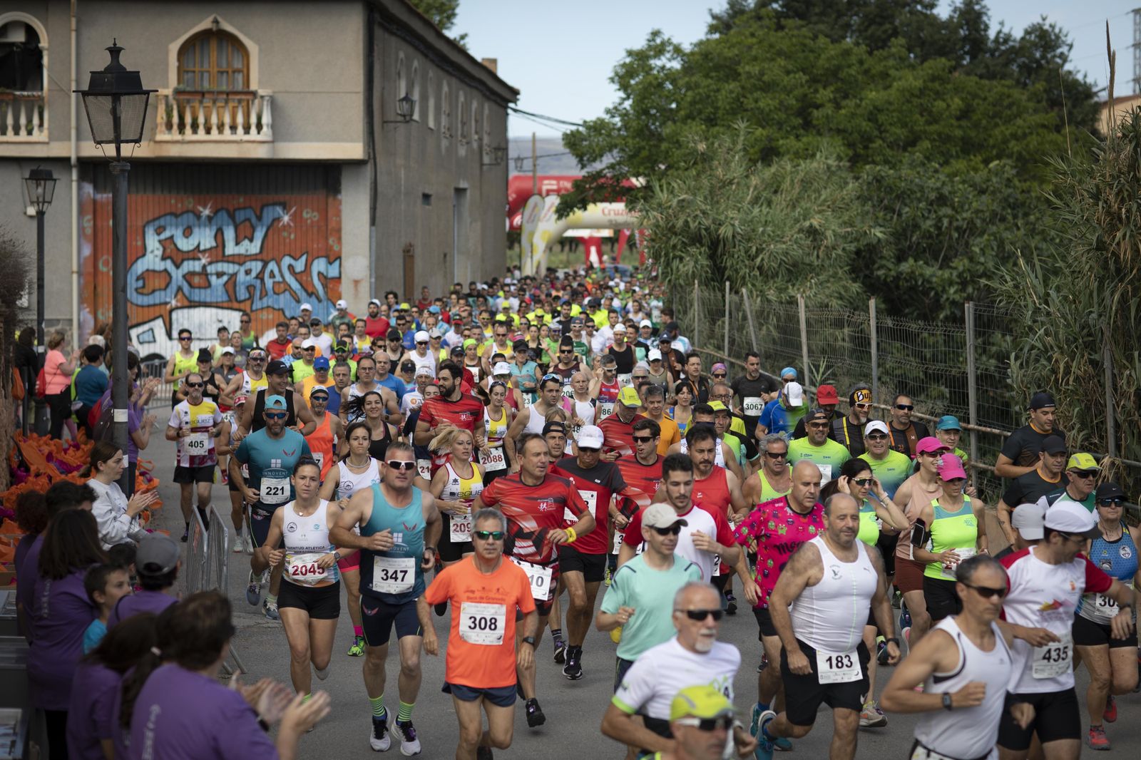 Encuéntrate en la prueba del Gran Premio de Fondo de Dúrcal