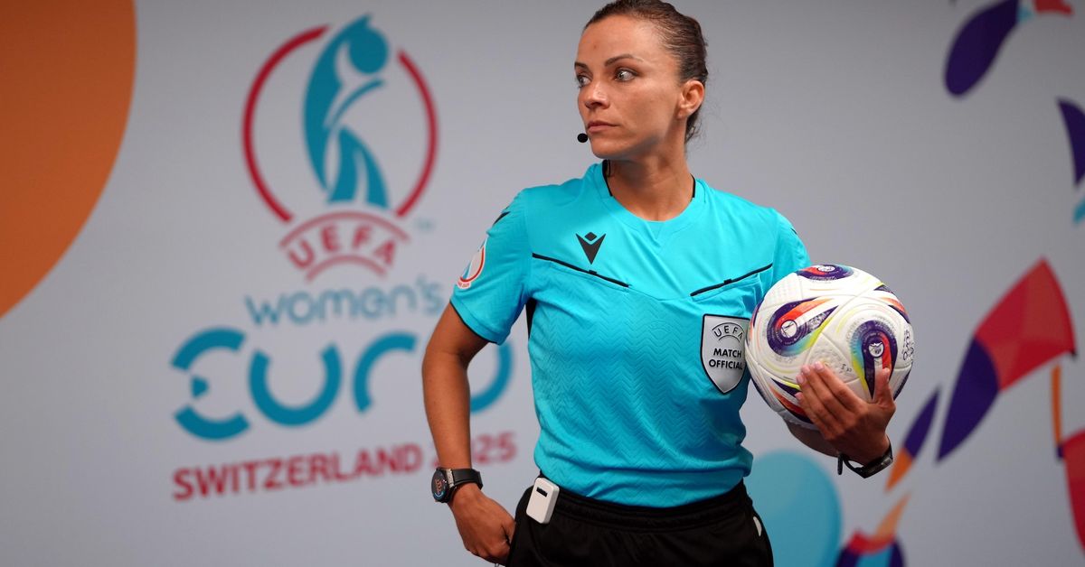 Árbitra y VAR para el Cádiz CF en Burgos