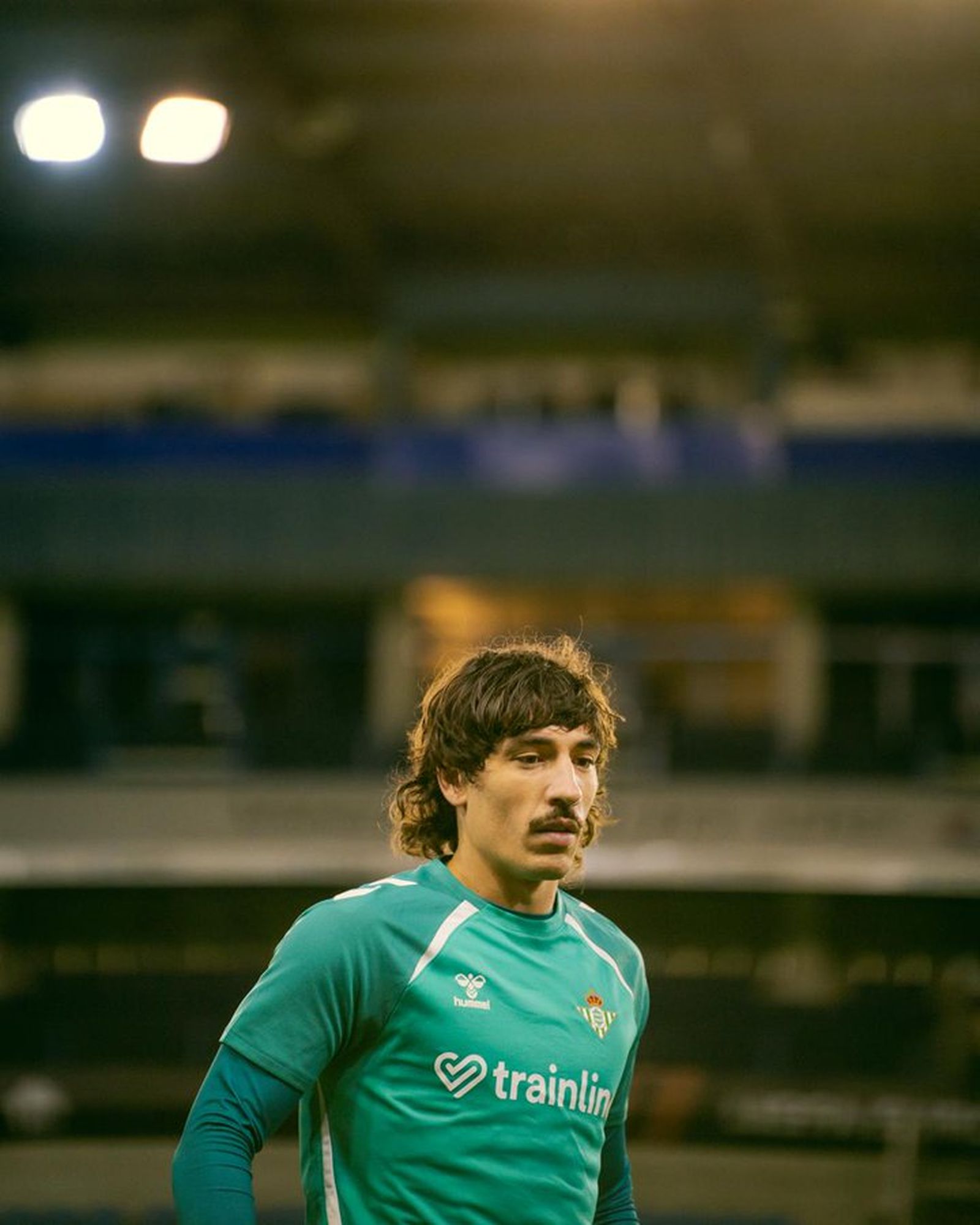 Las fotos del viaje del Betis a Genk