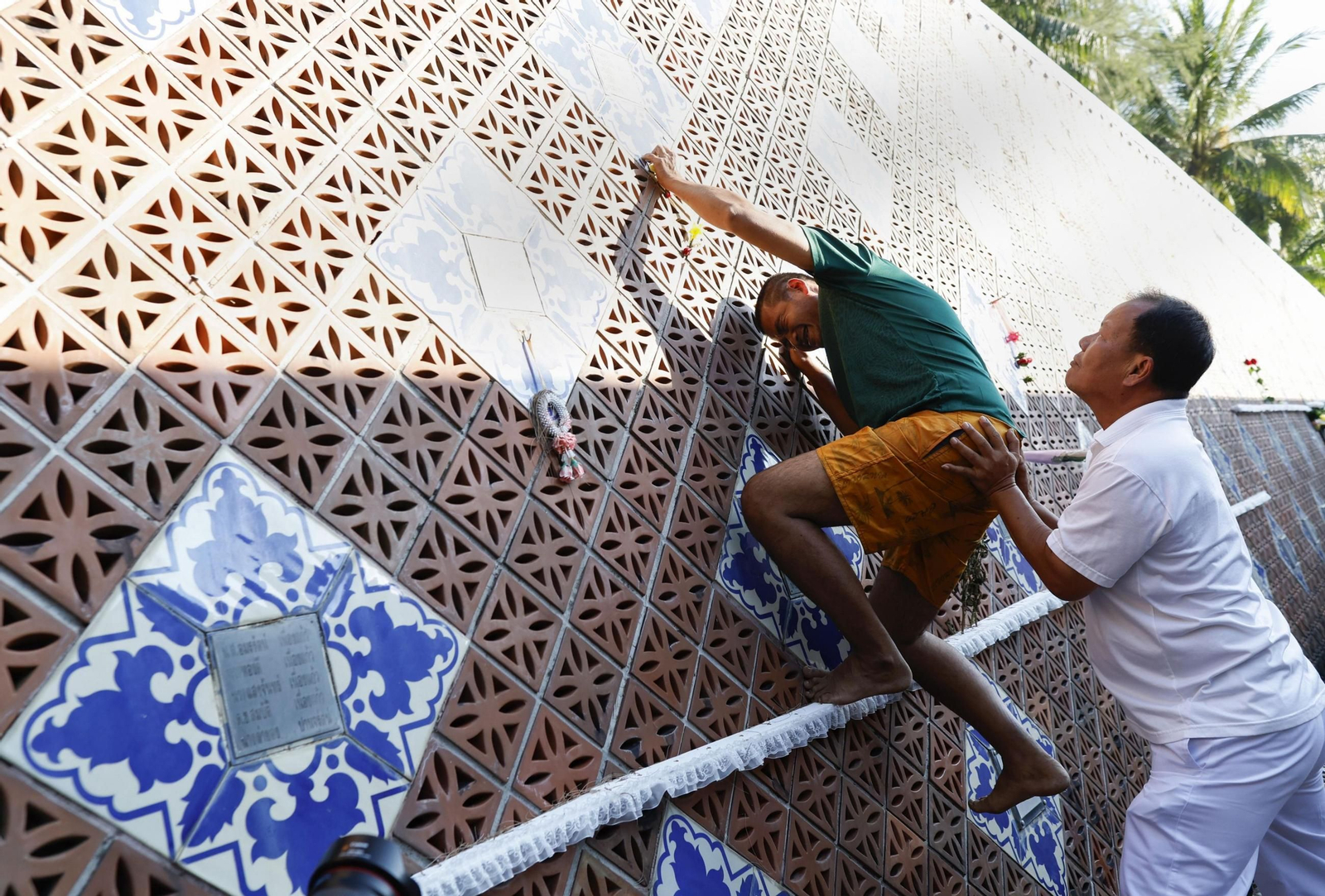 20 años del devastador tsunami en el Índico