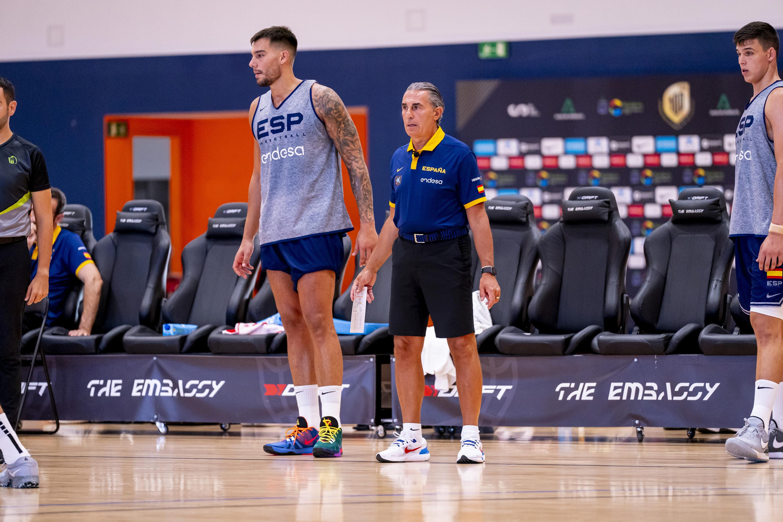 España trabaja en Fuengirola