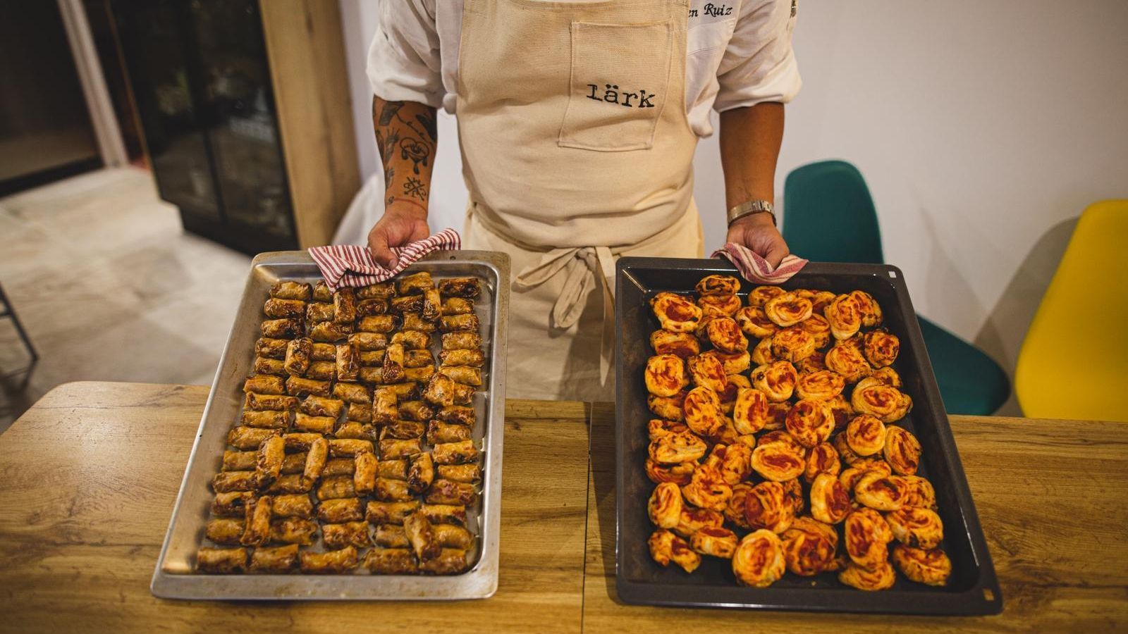 La nueva oferta de Robles