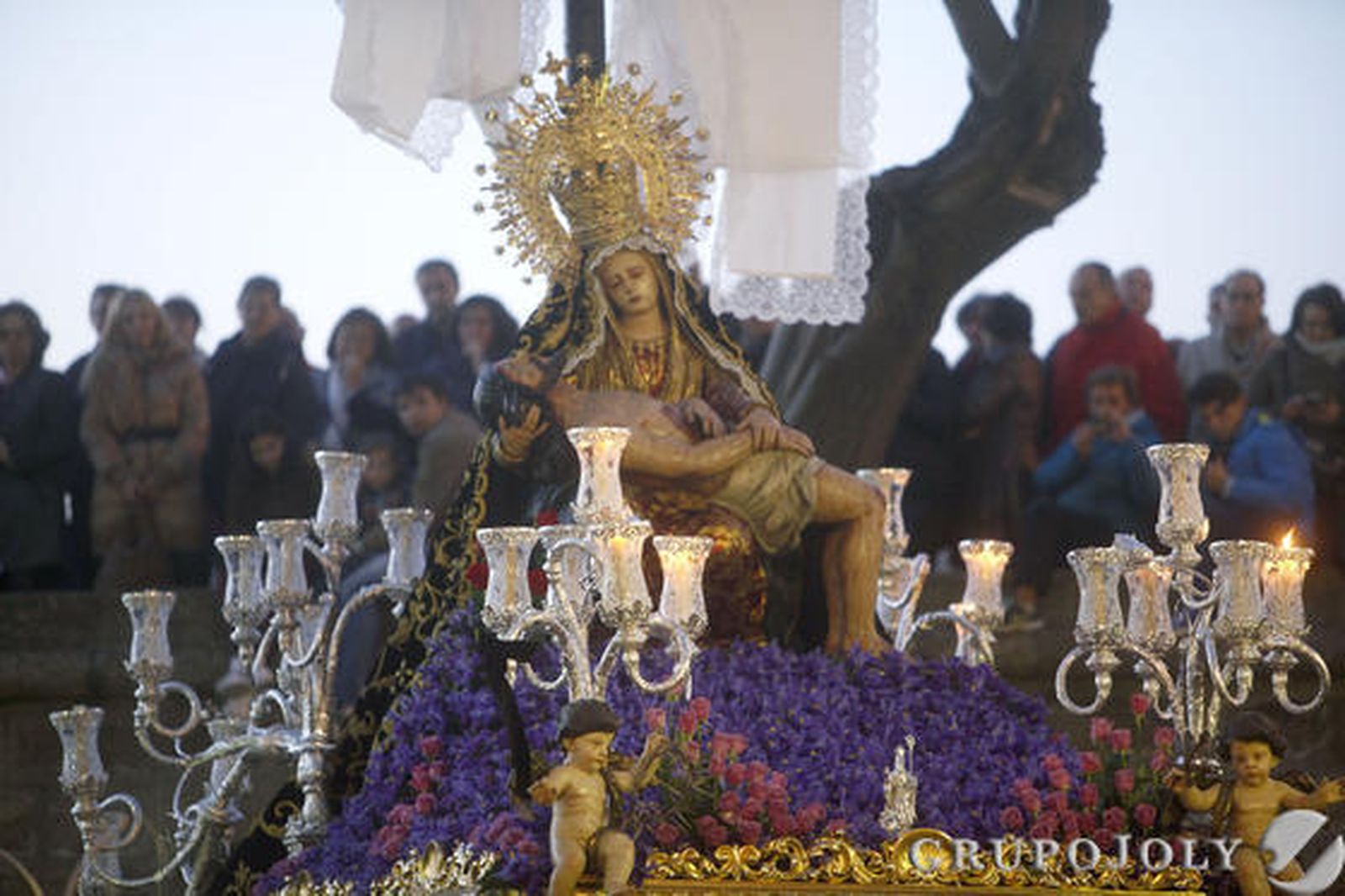 El Caminito. /Jesús Marín