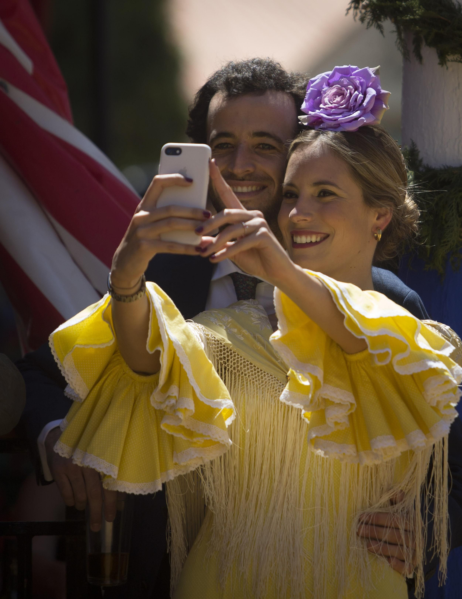 El martes de Feria, en imágenes