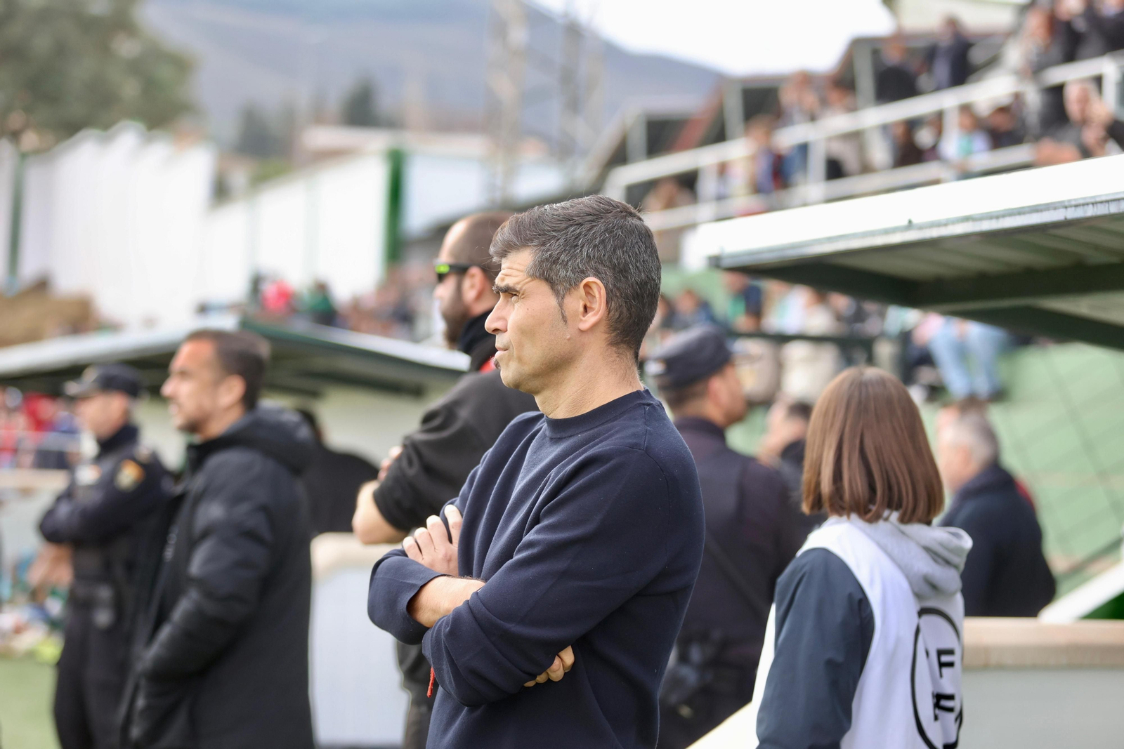 El Antequera - Huesca, en fotos