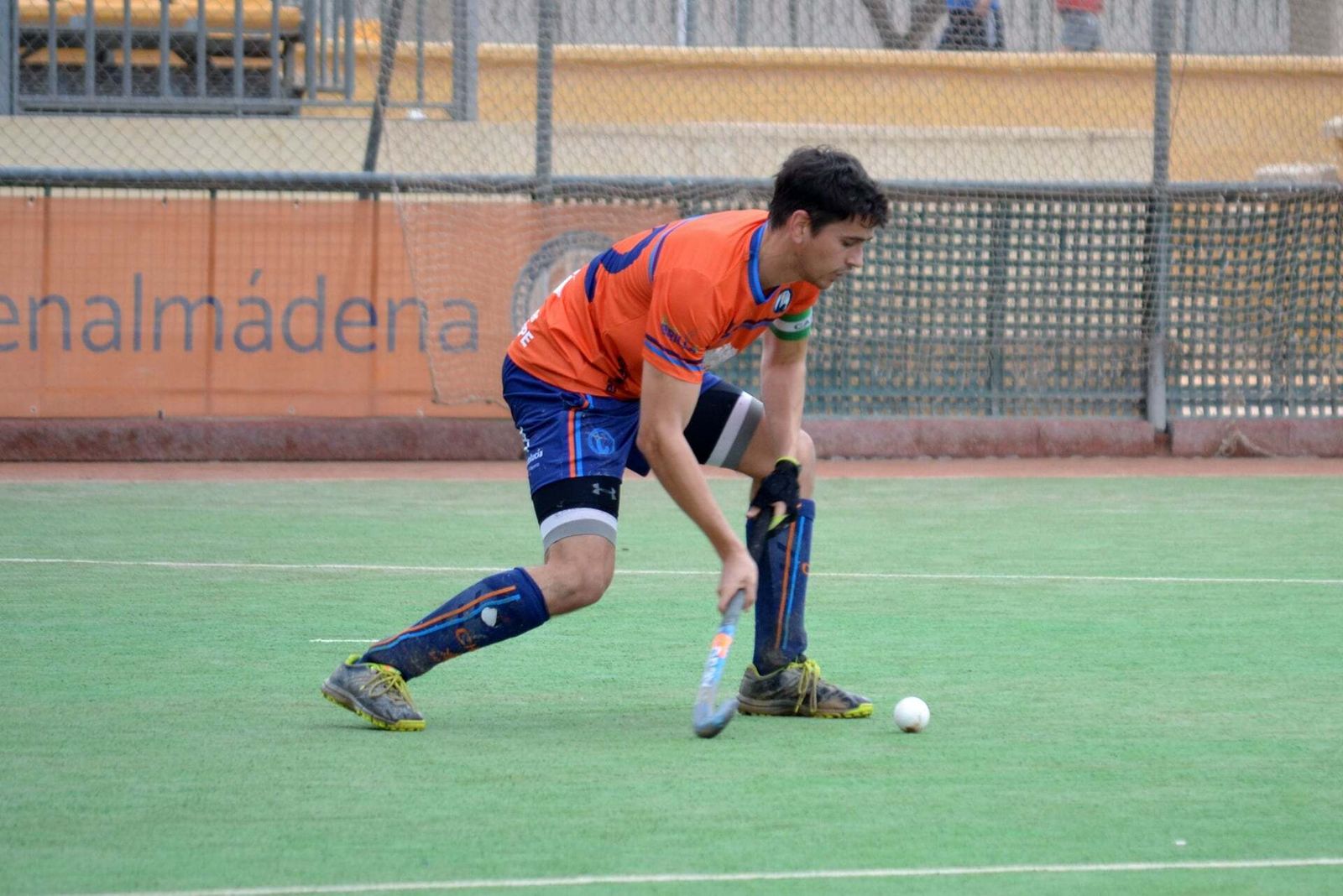 Partido del RH Privé Benalmádena.