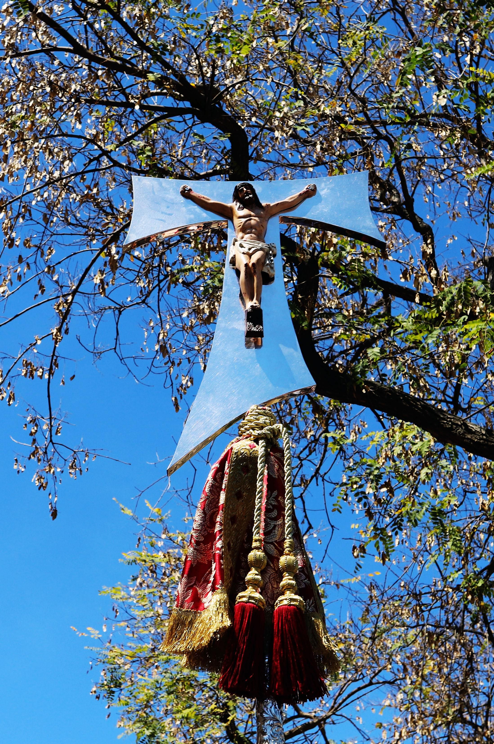 Imágenes de la procesión de La Salud en Huelva