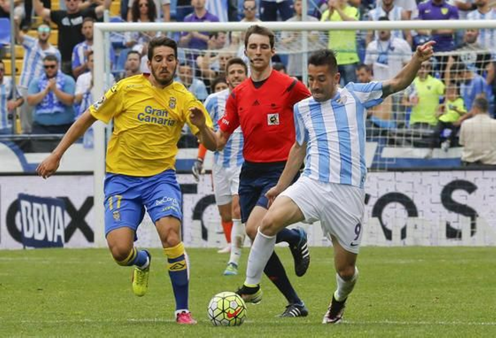 Foto: JAVIER ALBIÑANA