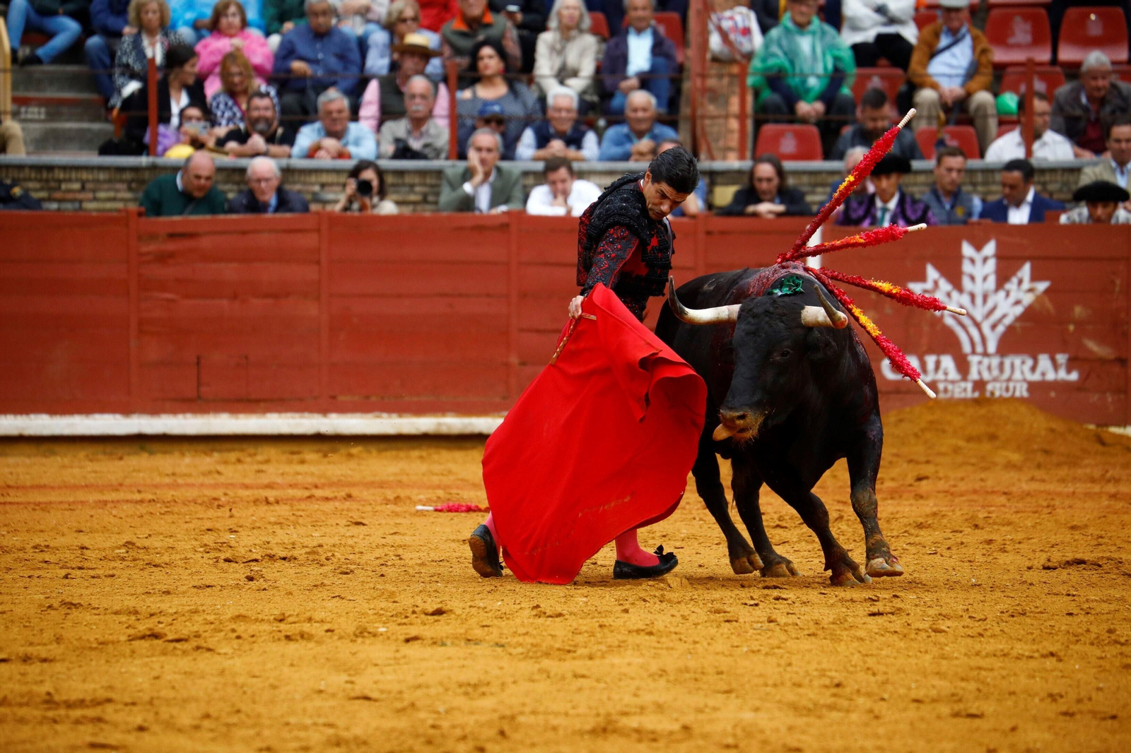 La última corrida de la Feria Taurina de Córdoba, en imágenes