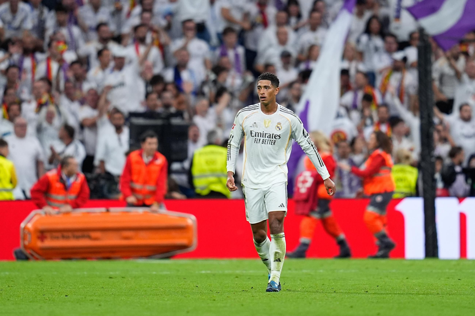 Las mejores fotos del Real Madrid-Barcelona