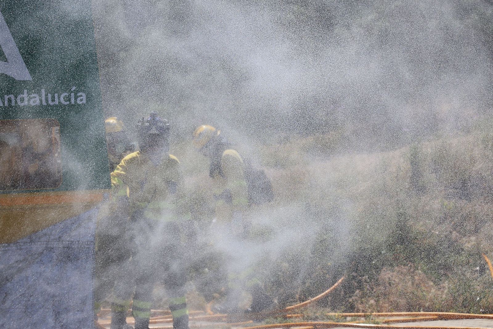Las imágenes más destacadas del miércoles 7 de mayo en Huelva