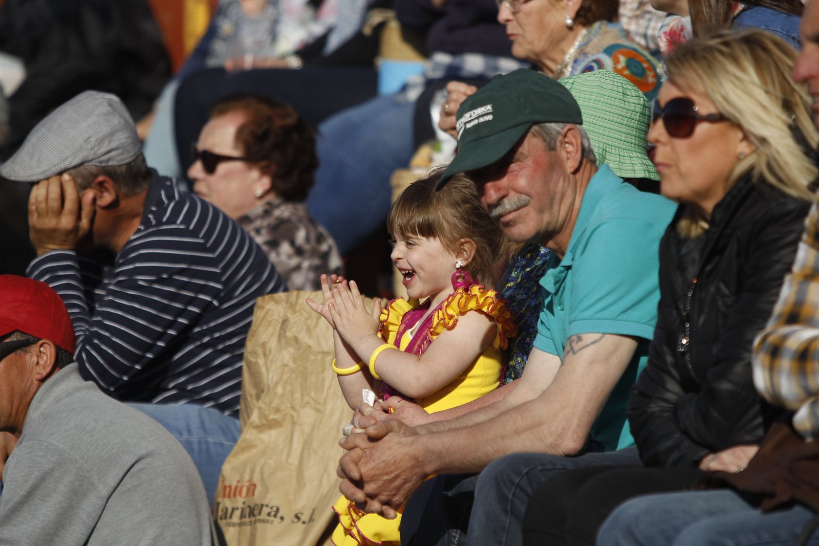 Fotogalería Festival Taurino Mixto. Fiestas de Abrucena.