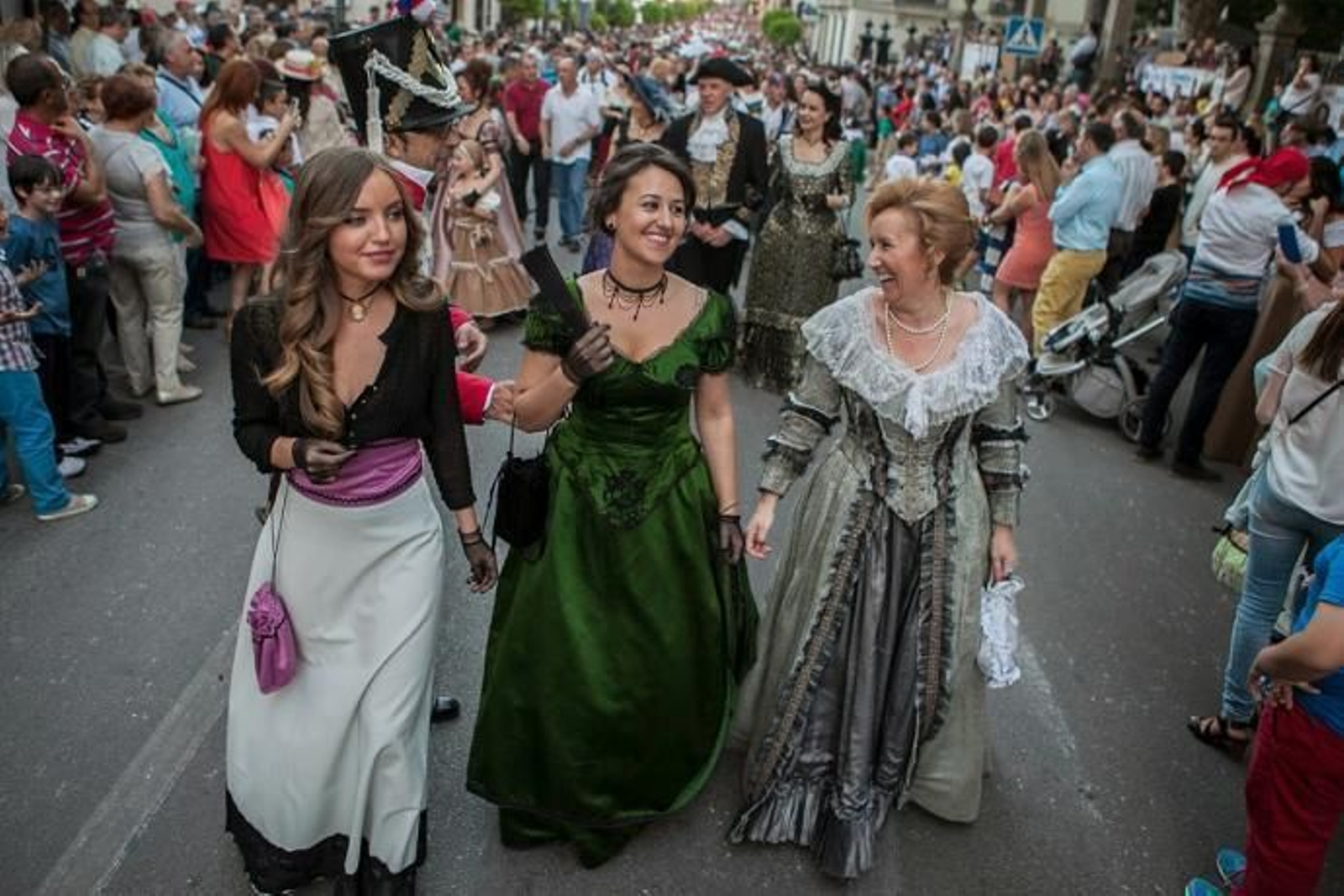 Imágenes de una edición anterior del evento.