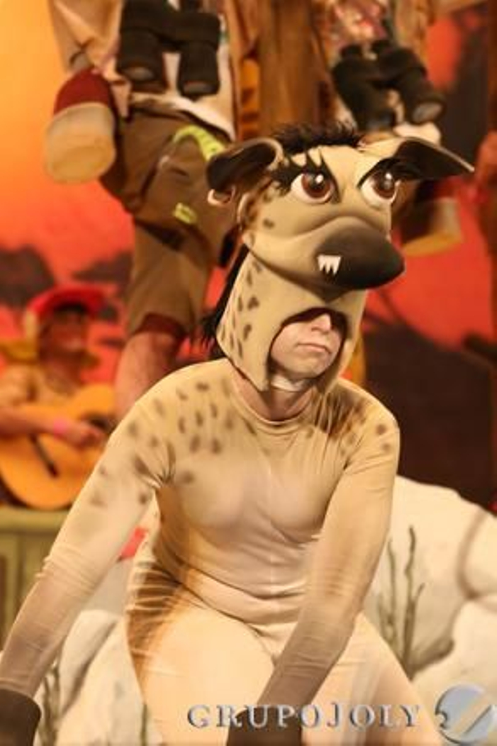 Foto: Lourdes de Vicente y Fito Carreto