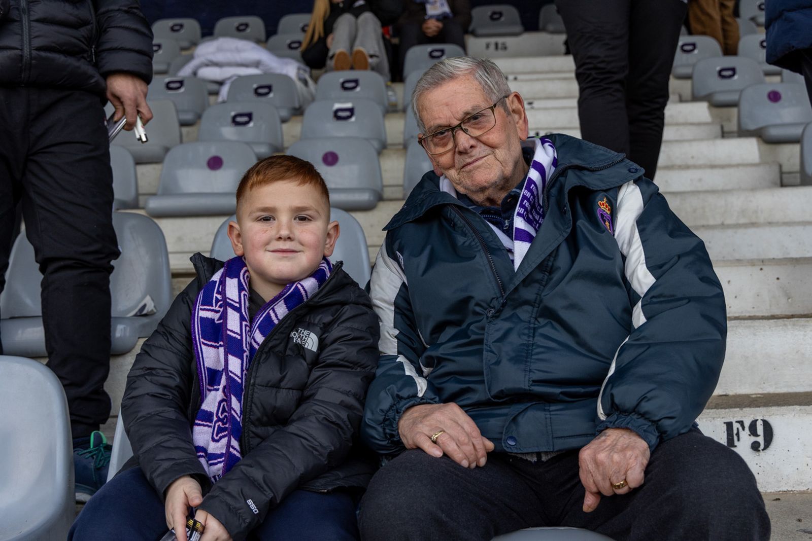 Las mejores imágenes del Real Jaén 0-0 CD Estepona