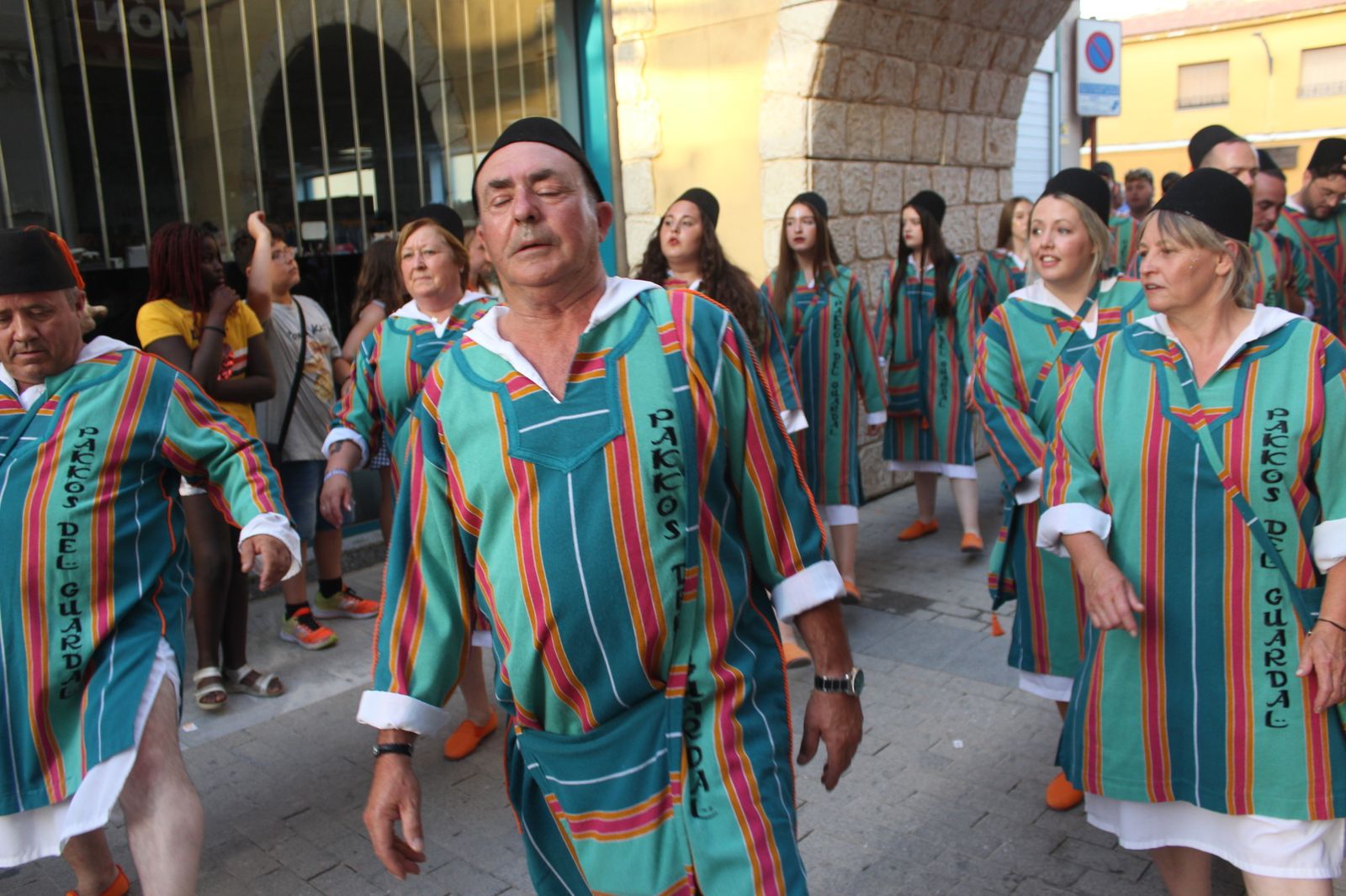 Moros y Cristianos de Vera: así se vivió la fiesta