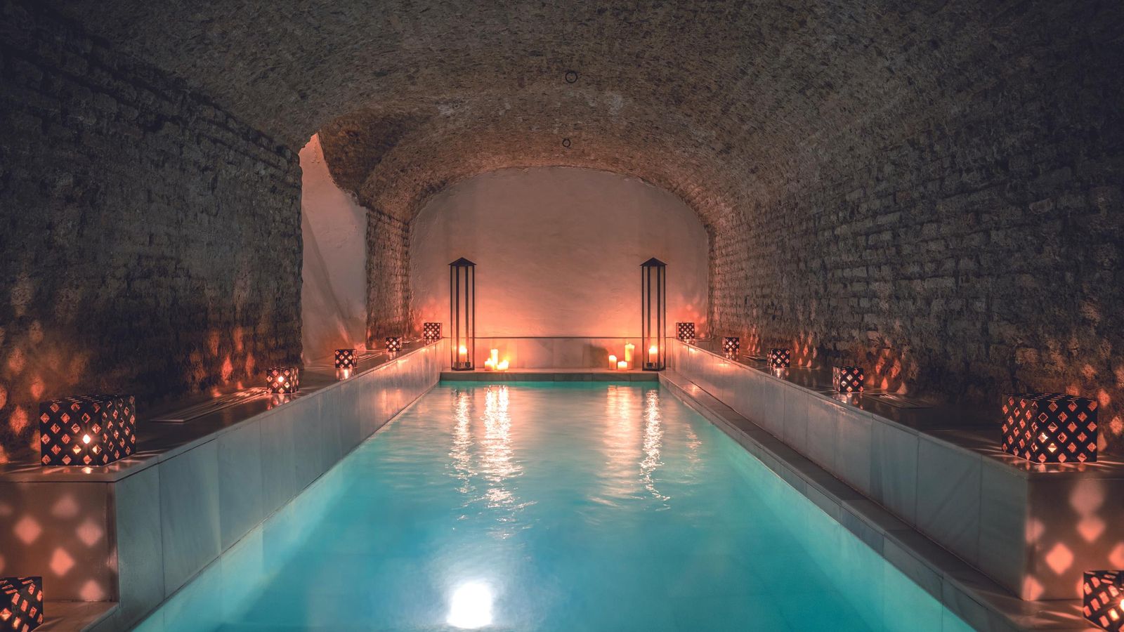 Interior de la experiencia Aire