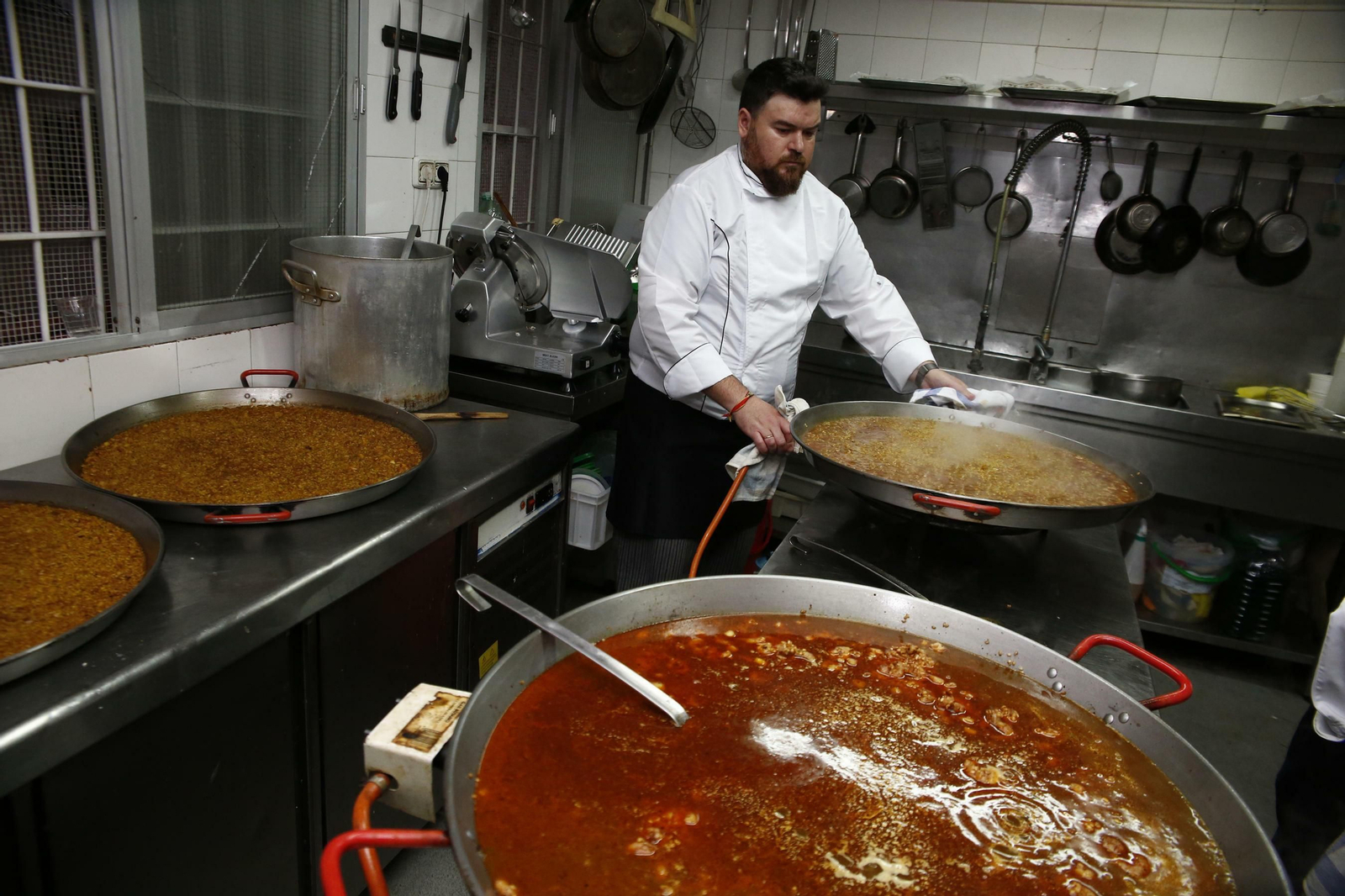 Las Jornadas Gastronómicas de Las Tinajas