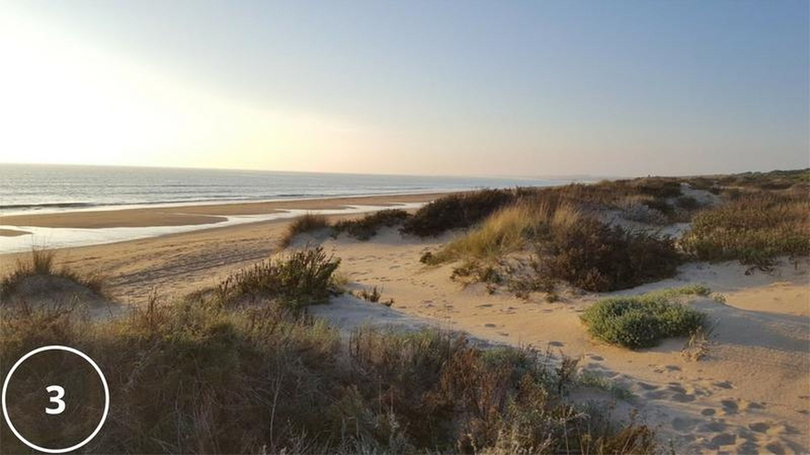 Los Enebrales (Punta Umbría), Huelva.
