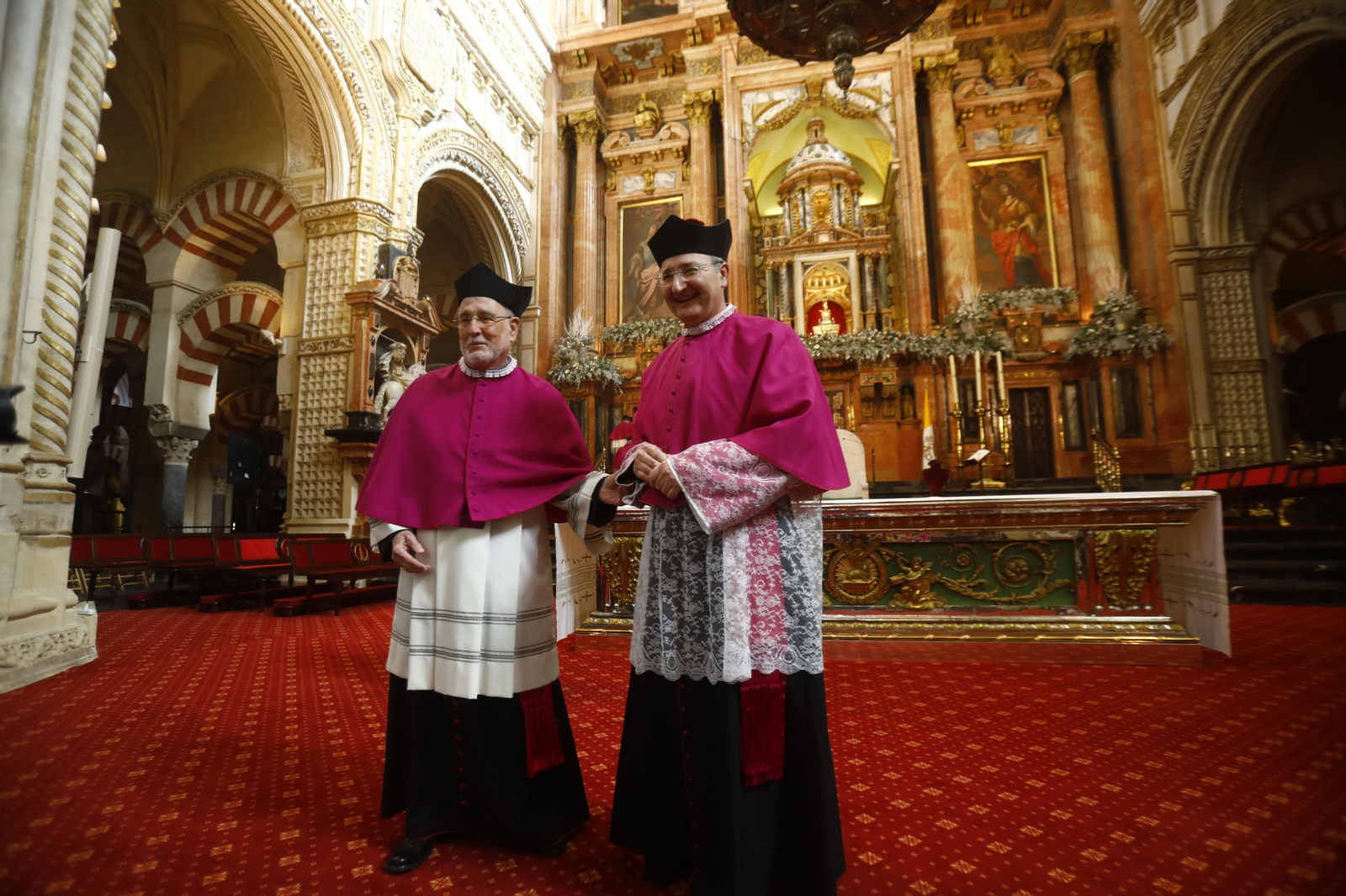 La toma de posesión de Joaquín Alberto Nieva como presidente del Cabildo, en imágenes