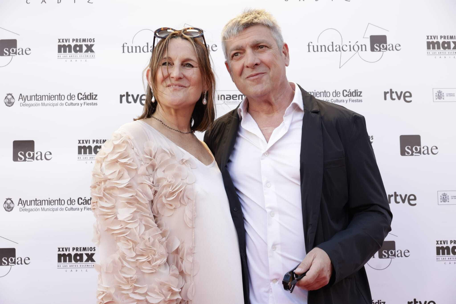 Premios Max 2023 en Cádiz: Todas las imágenes de la alfombra roja del Gran Teatro Falla